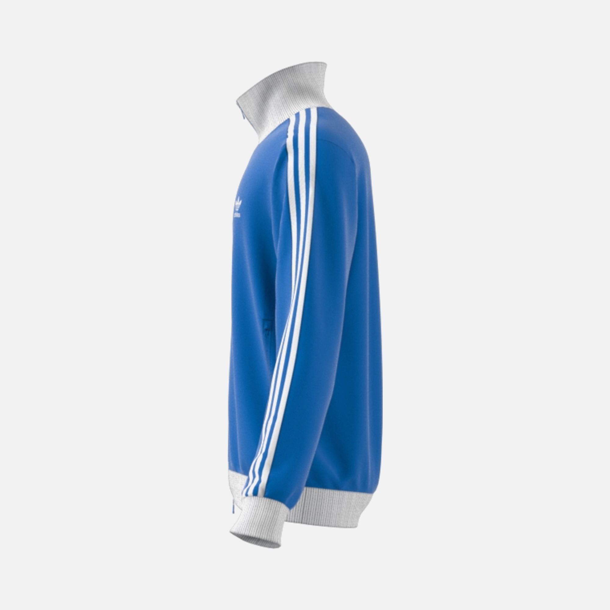adidas Originals Adicolor Classics Beckenbauer 3-Stripes Full-Zip Erkek Ceket