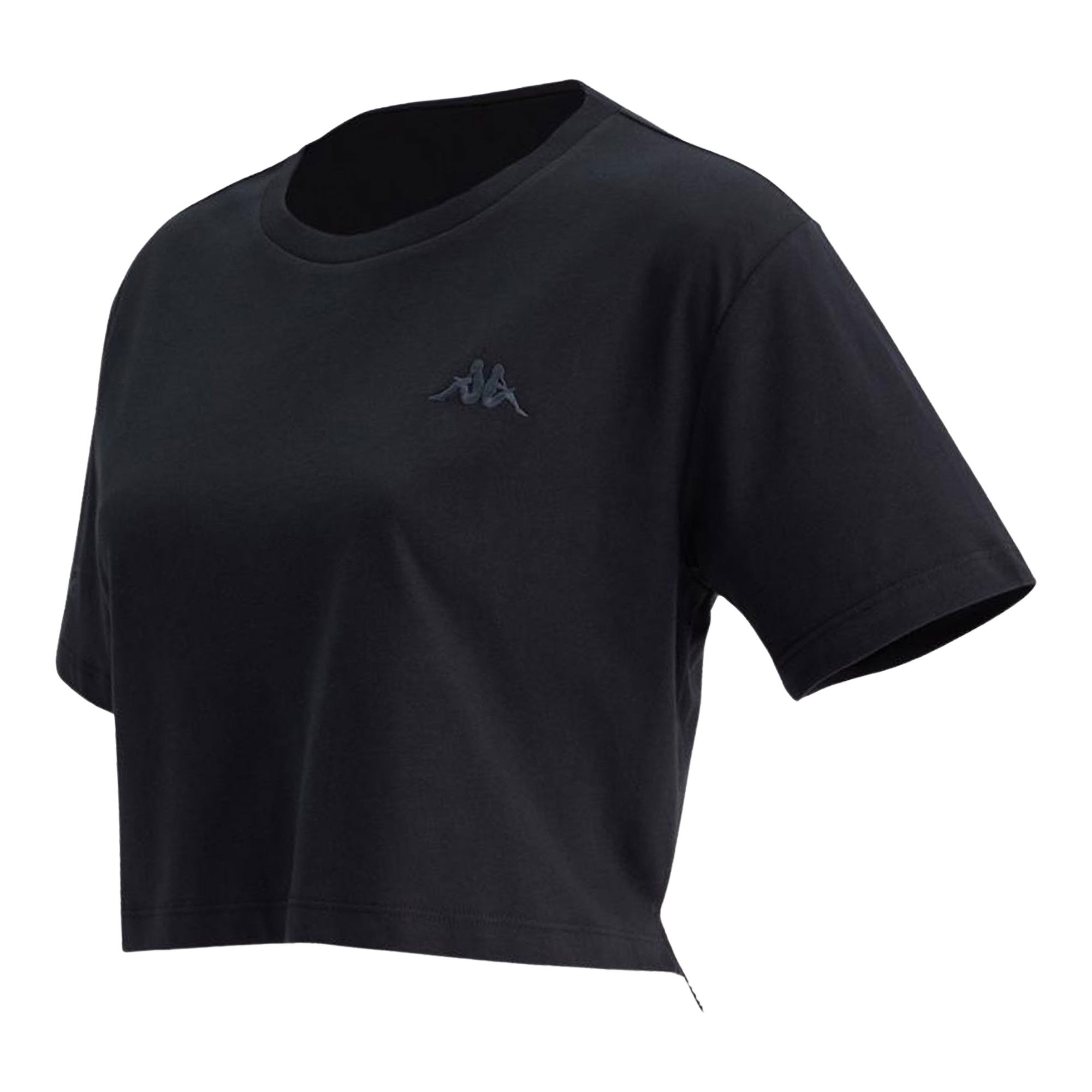 Kappa Authentic Ghigax Oversize Fit Cropped Short-Sleeve Kadın Tişört