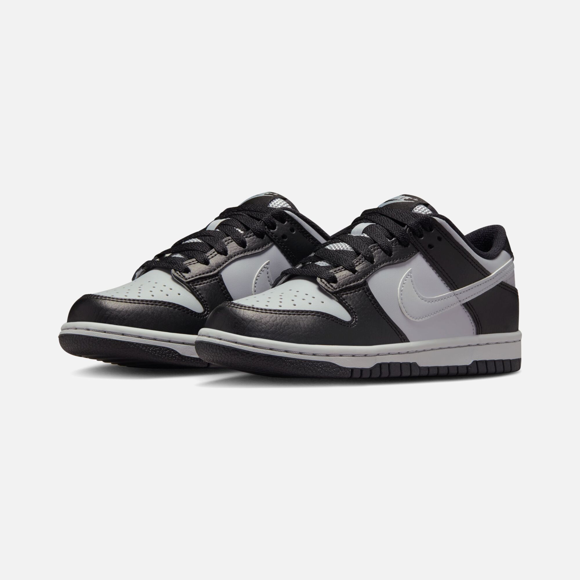 Nike Dunk Low ''Reflective Swoosh Detail'' (GS) Spor Ayakkabı