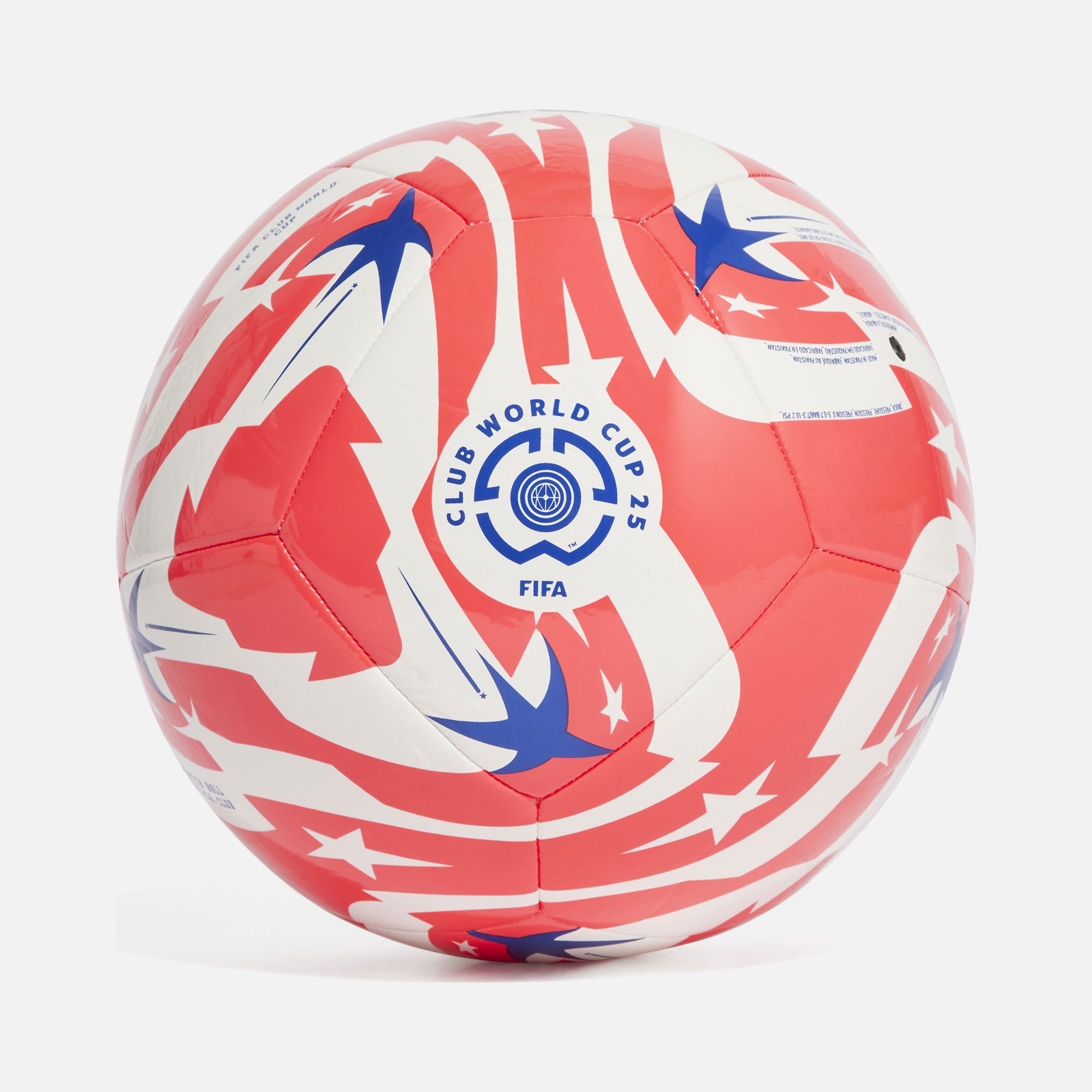 adidas Mundial de Clubes FIFA 25 Club ''Machine Stitched'' For Casual Games No:5 Futbol Topu