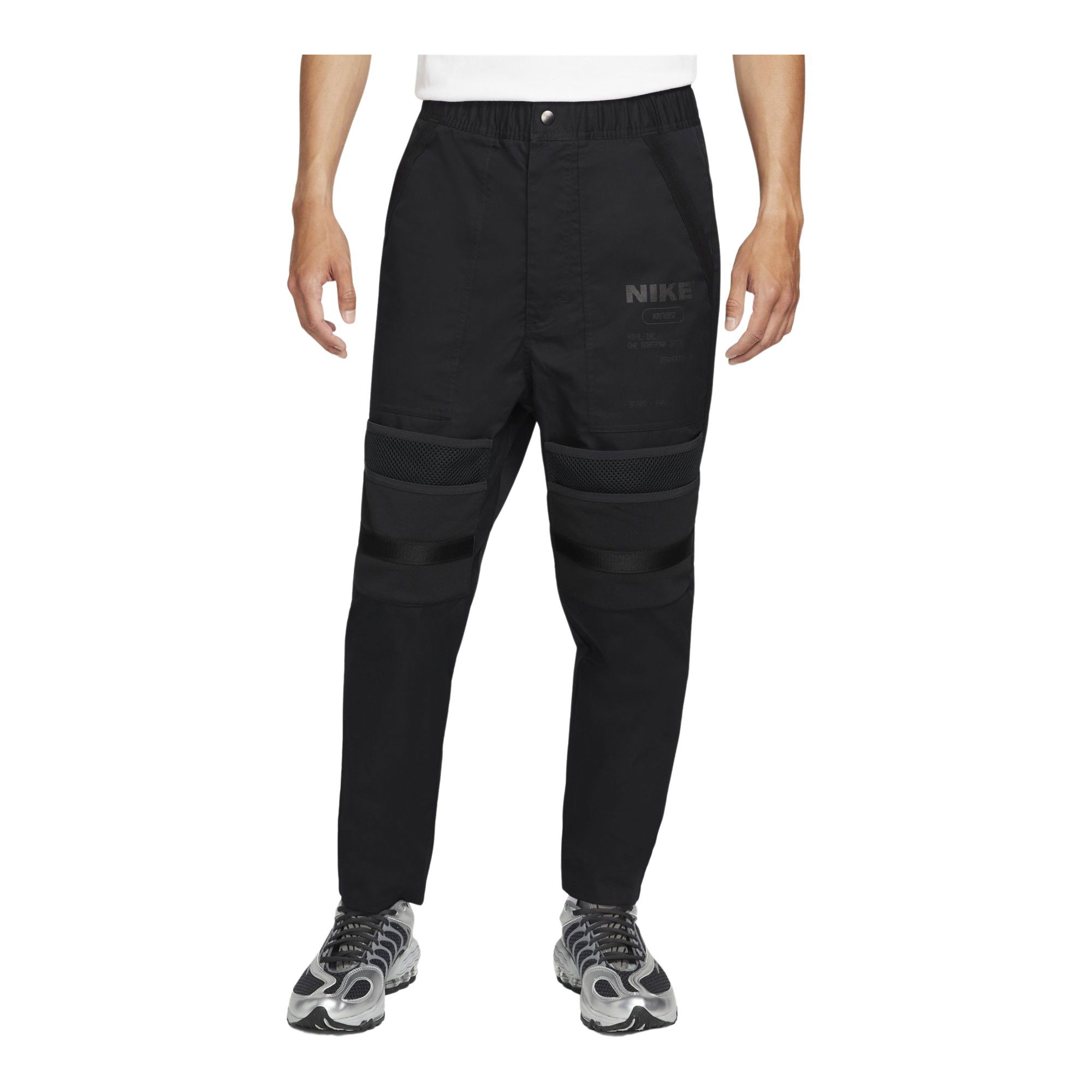 Nike Sportswear City Made Unlined Erkek Eşofman Altı