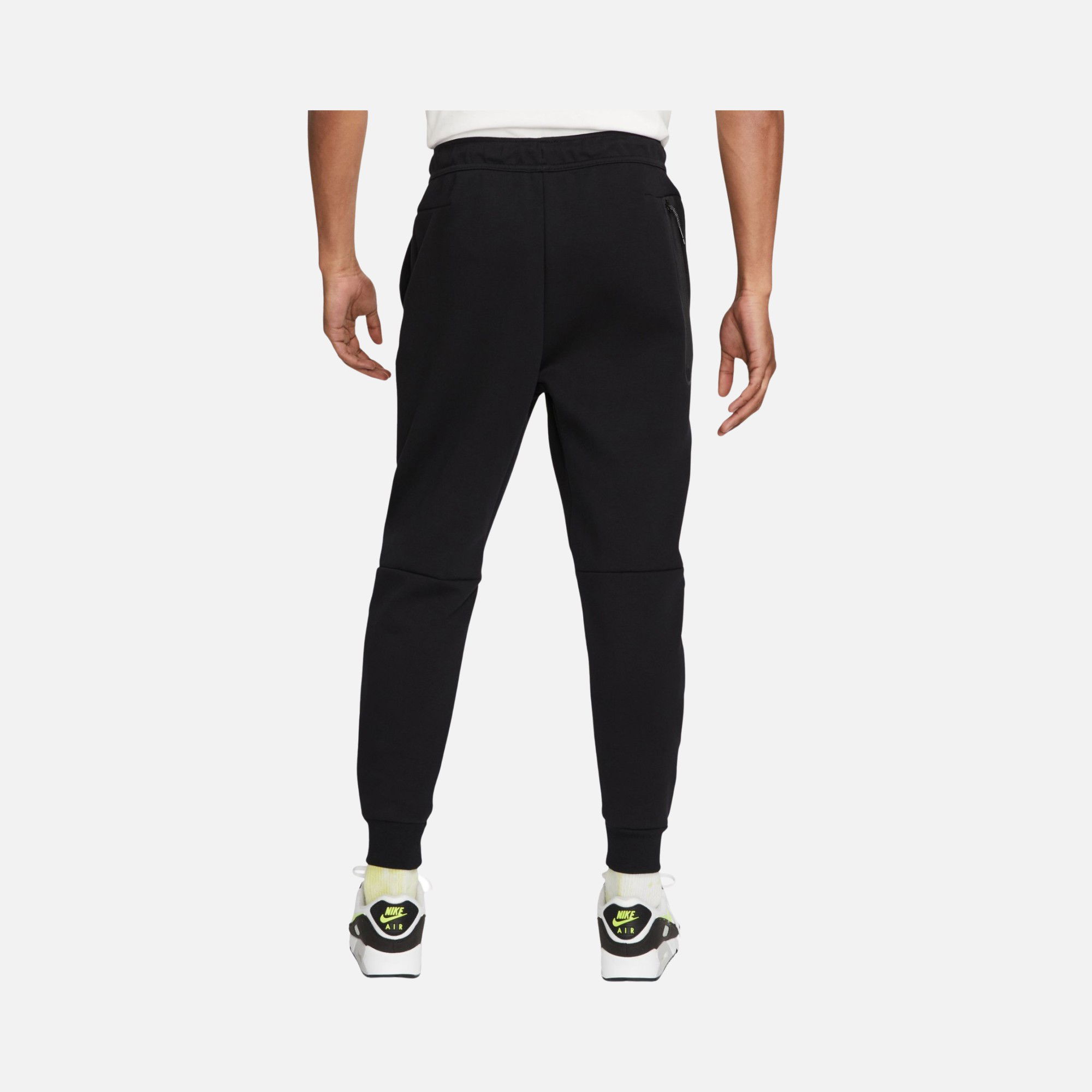 Nike Sportswear Tech Fleece ''Overlay Detail'' Erkek Eşofman Altı