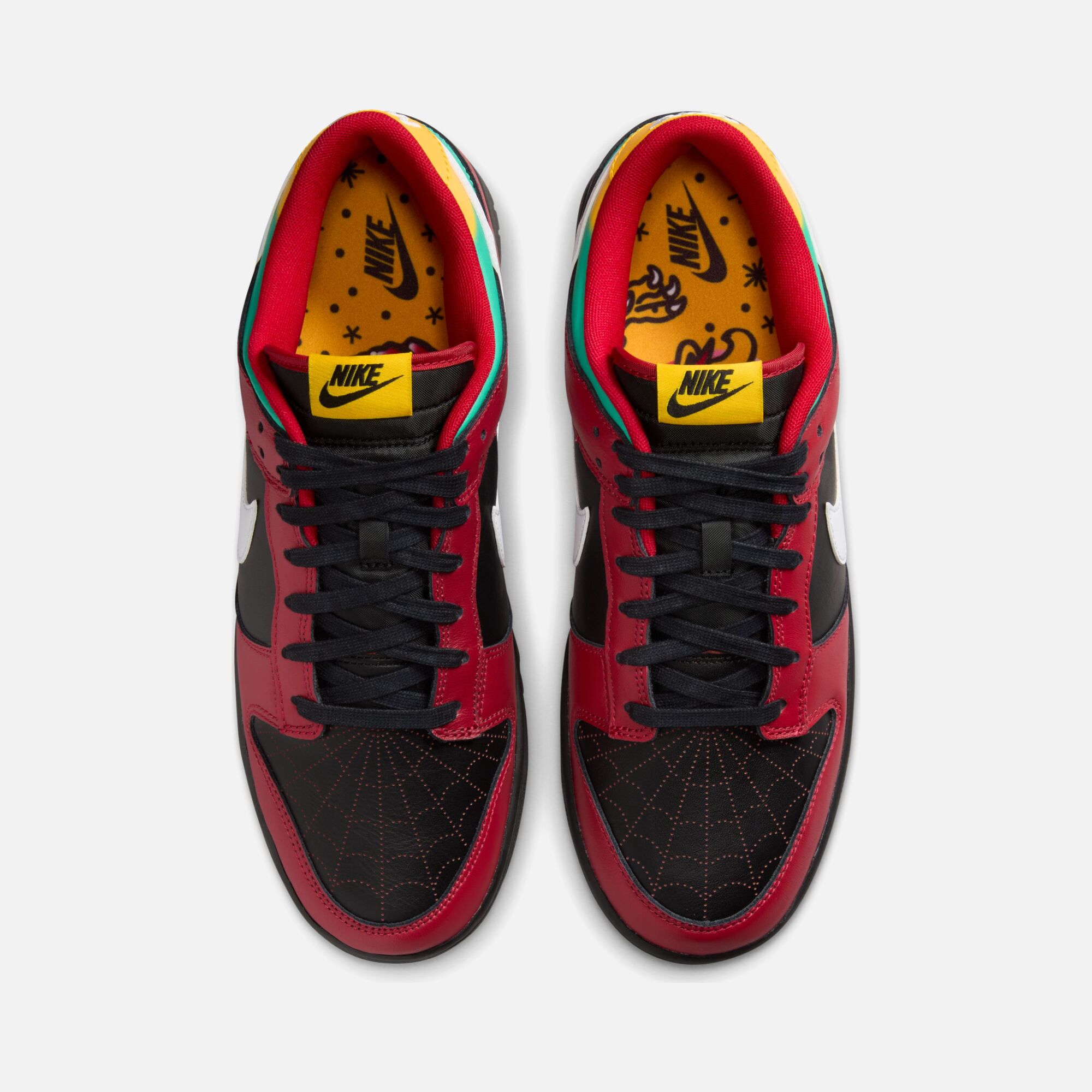 Nike Dunk Low Retro Ltd "Biker Tattoos" FW24 Erkek Spor Ayakkabı