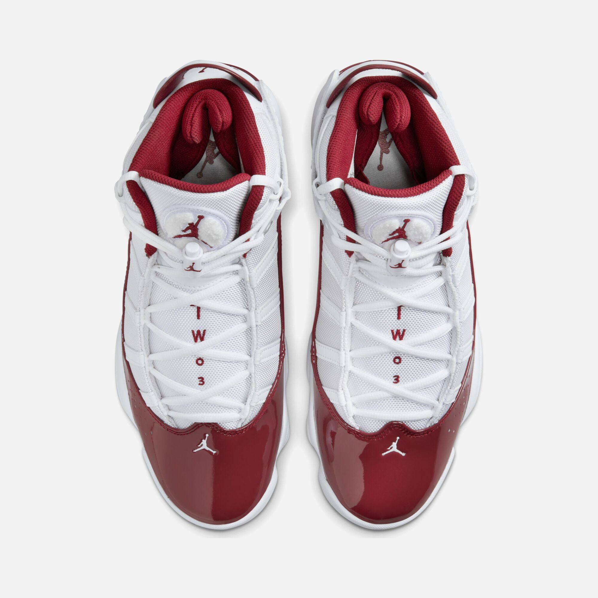 Nike Jordan 6 Rings Erkek Spor Ayakkabı