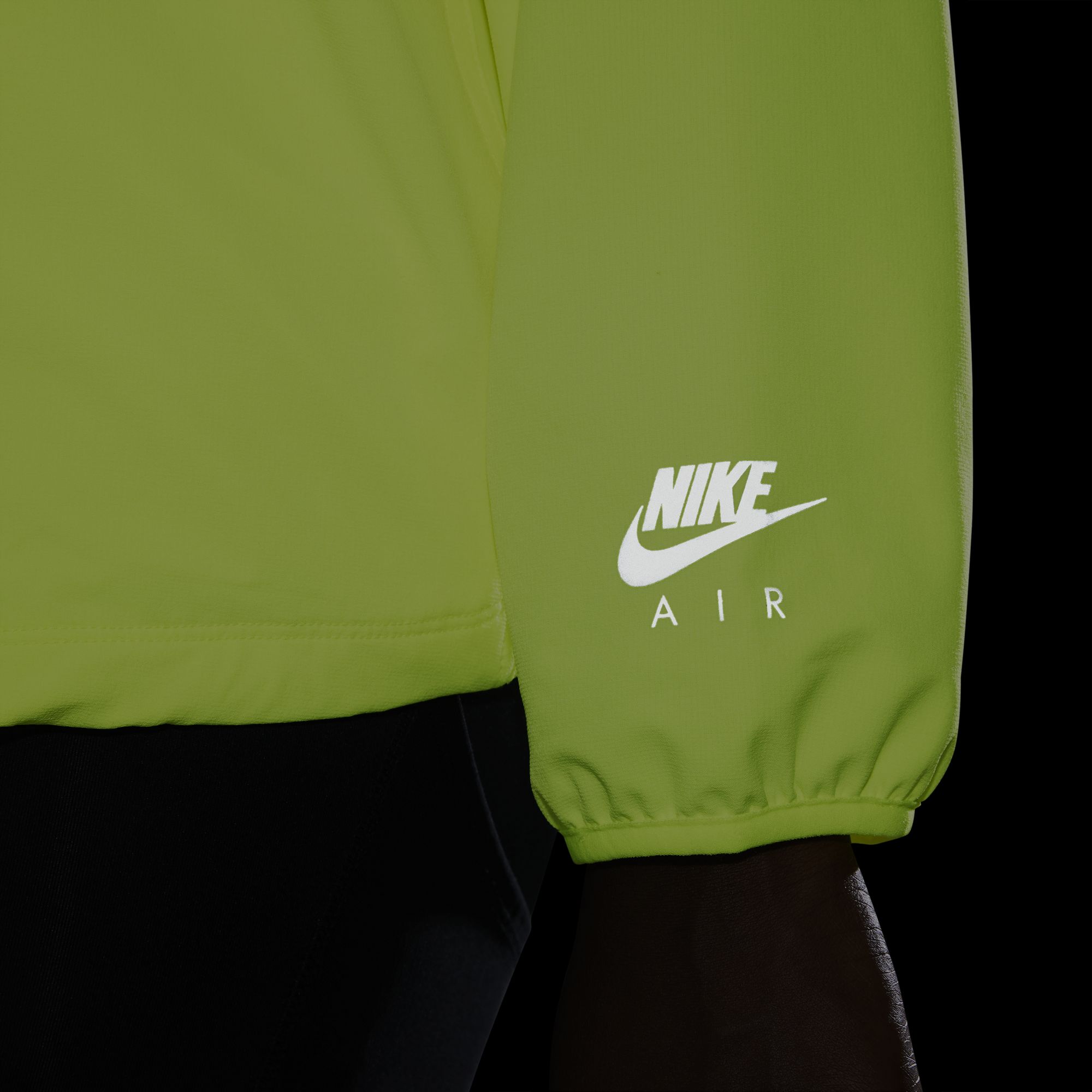 Nike Air Dri-Fit Running Full-Zip Kadın Ceket