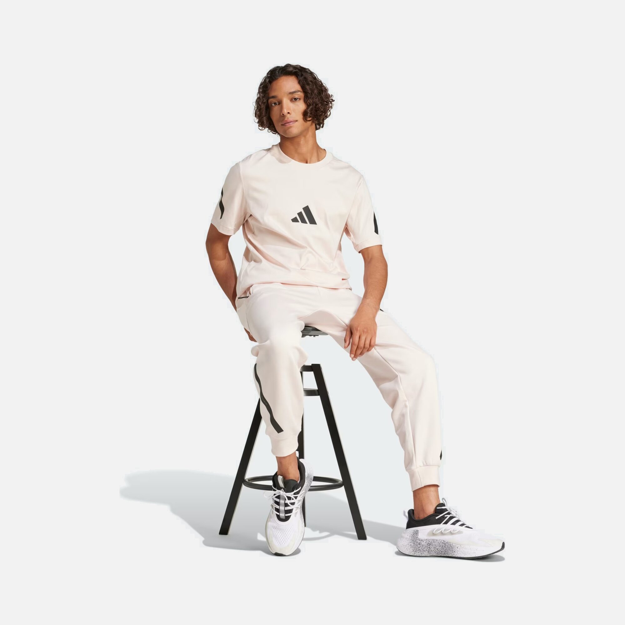 adidas Sportswear Z.N.E. (UPF) Factor Short-Sleeve Erkek Tişört