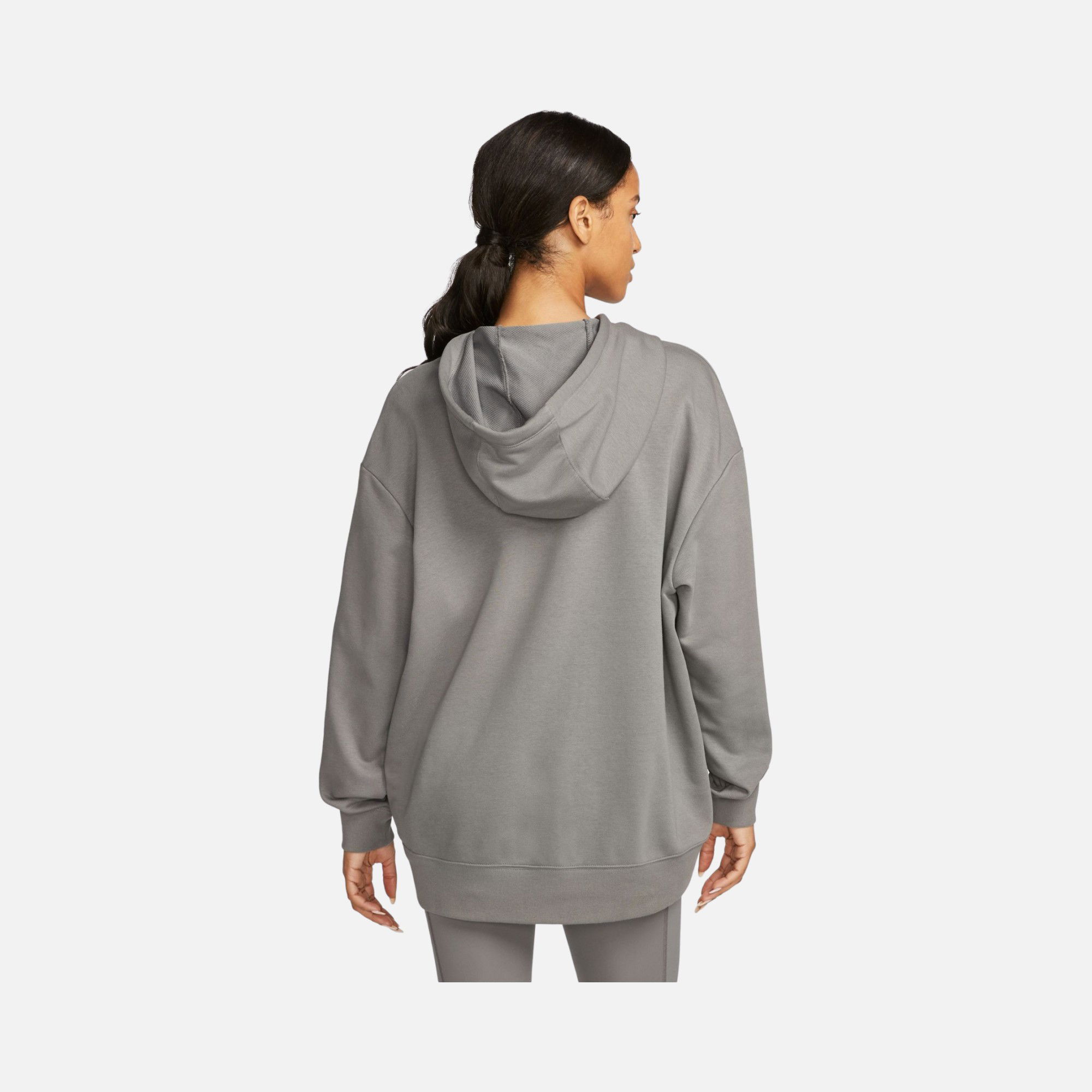 Nike Pro Dri-Fit Get Fit Graphic Hoodie Kadın Sweatshirt