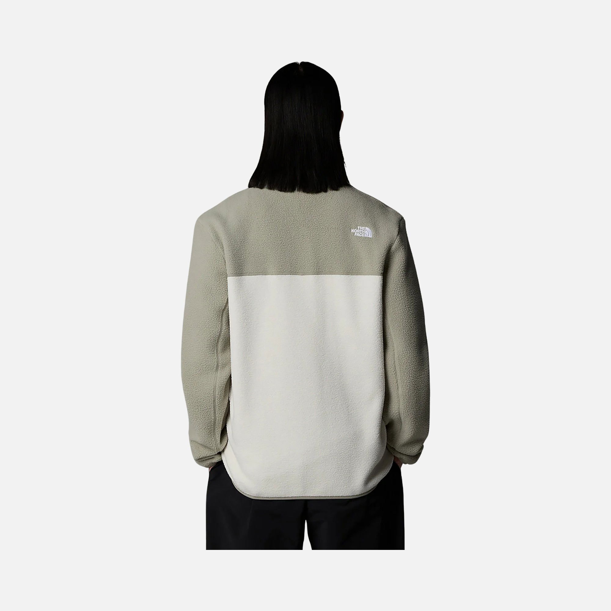 North Face Yumiori Fleece Full-Zip Erkek Sweatshirt