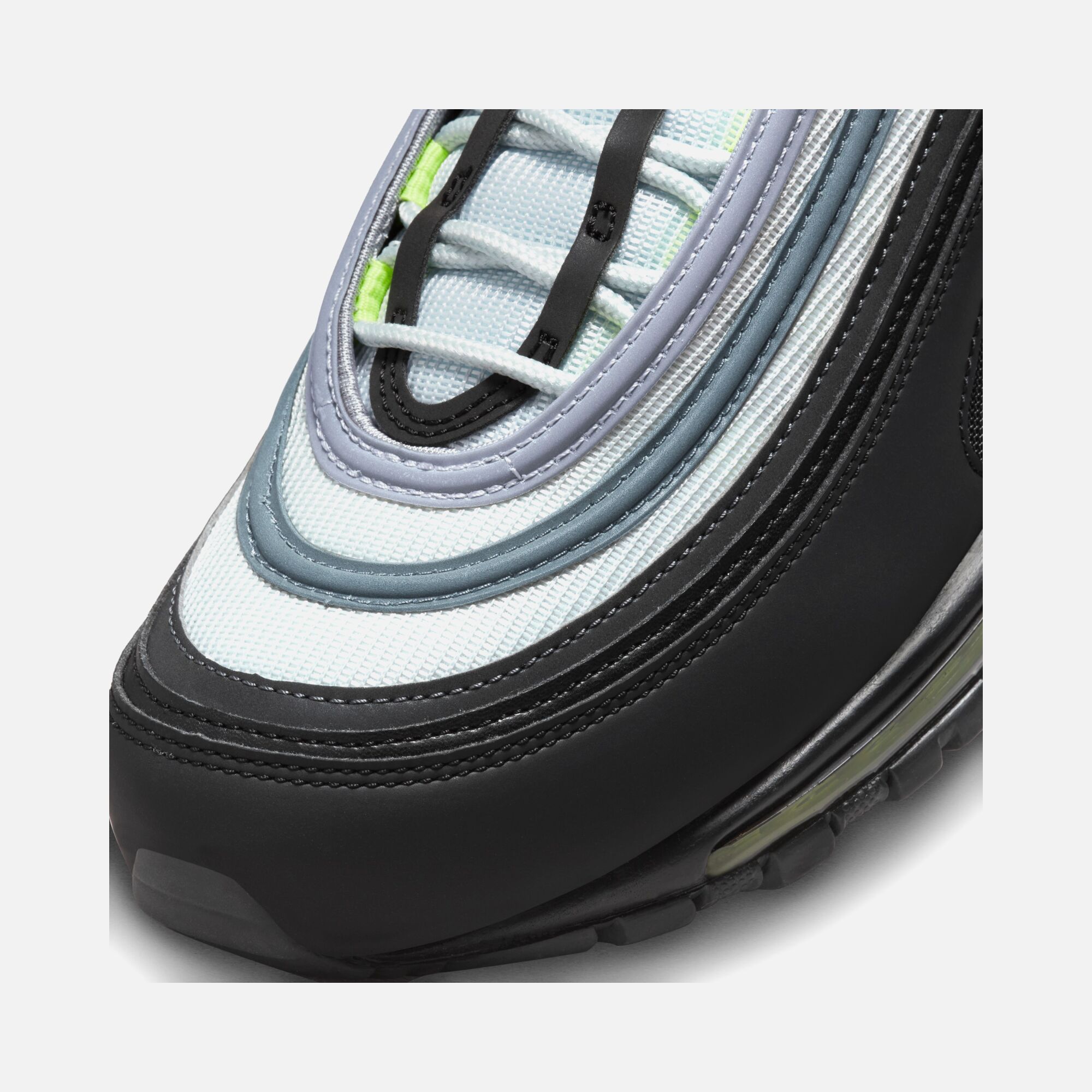 Nike Air Max 97 ''Embroidered Swoosh'' Erkek Spor Ayakkabı