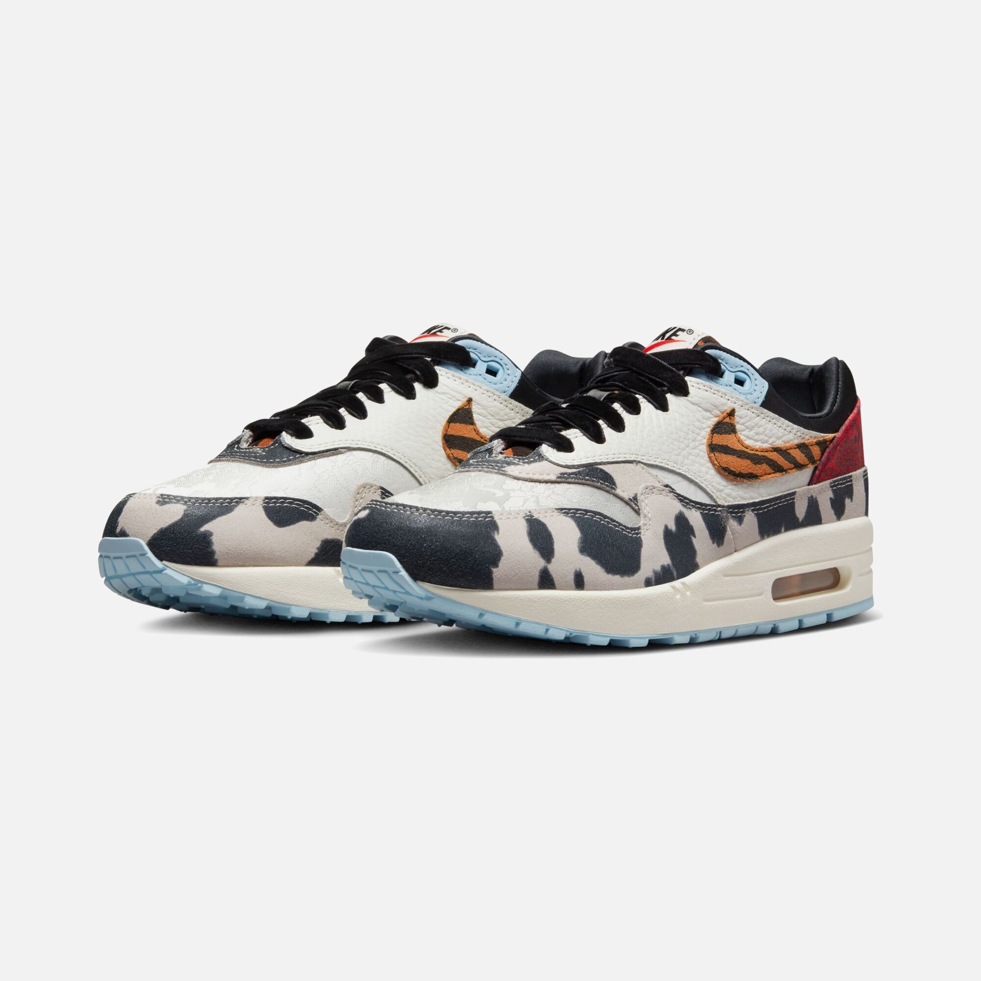 Nike Air Max 1 '87 ''Animal Printed'' Kadın Spor Ayakkabı