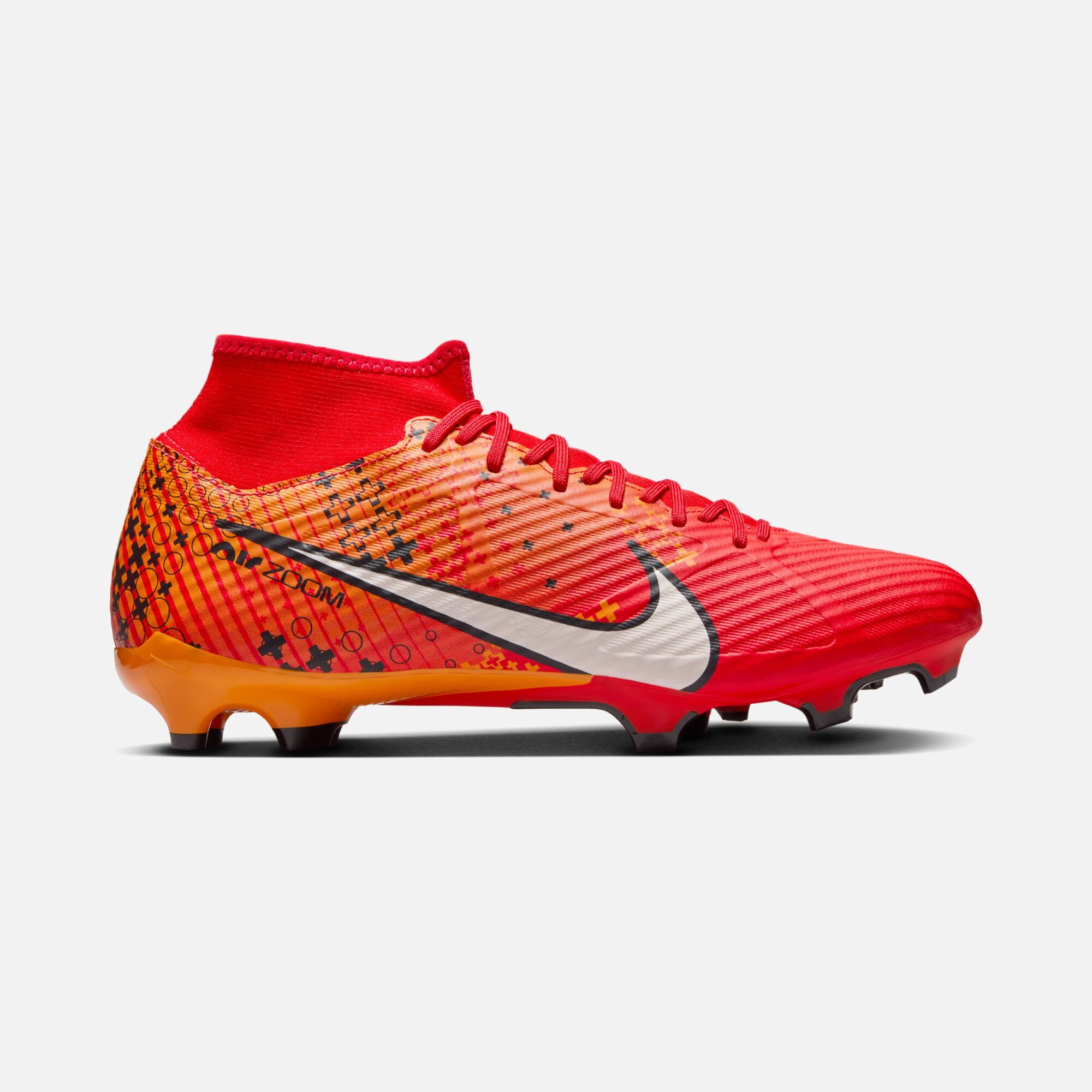 Nike Mercurial Zoom Vapor 9 MDS FG/MG Multi-Ground Erkek Krampon