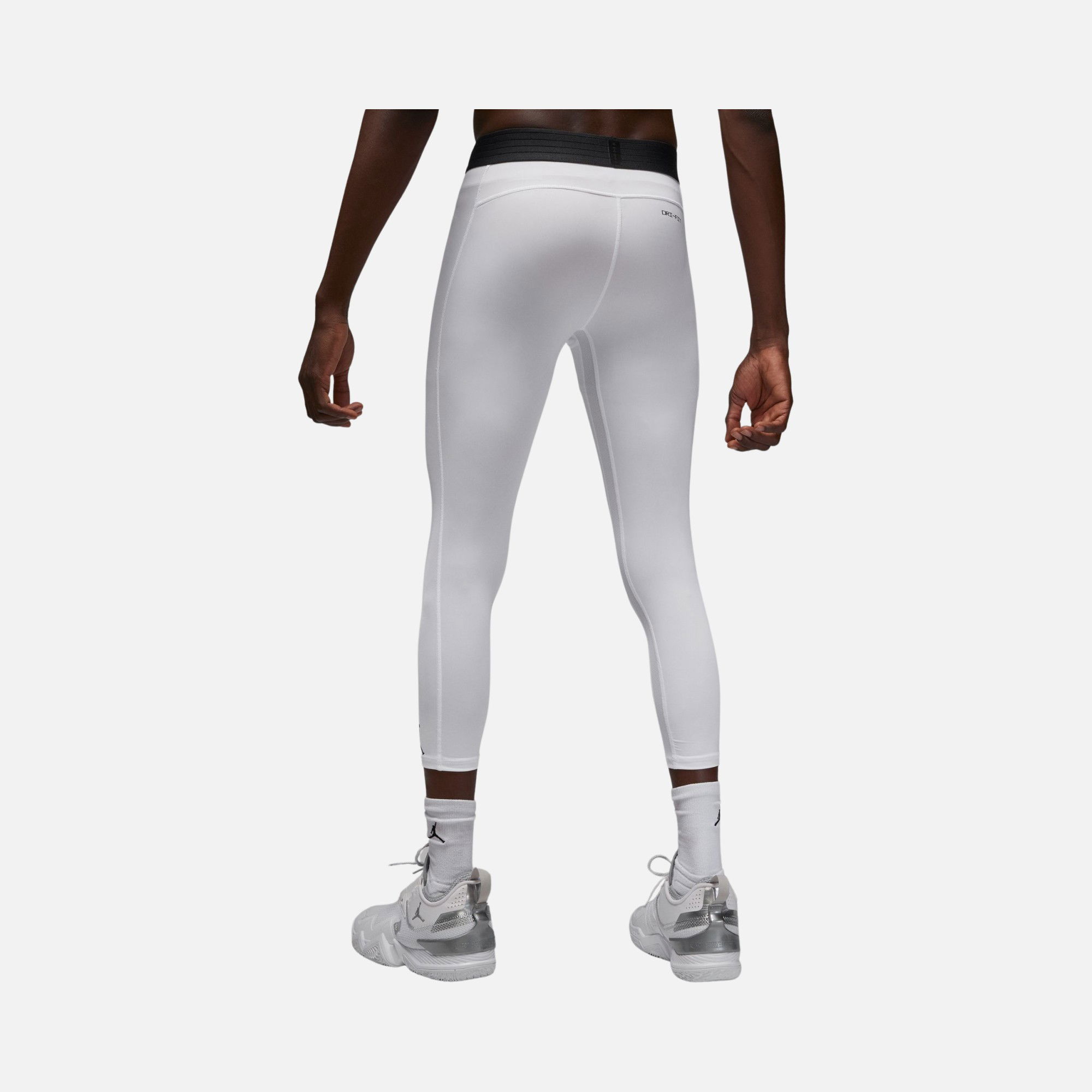 Nike Dri-Fit Jordan Sport Basketball 3/4 Erkek Tayt