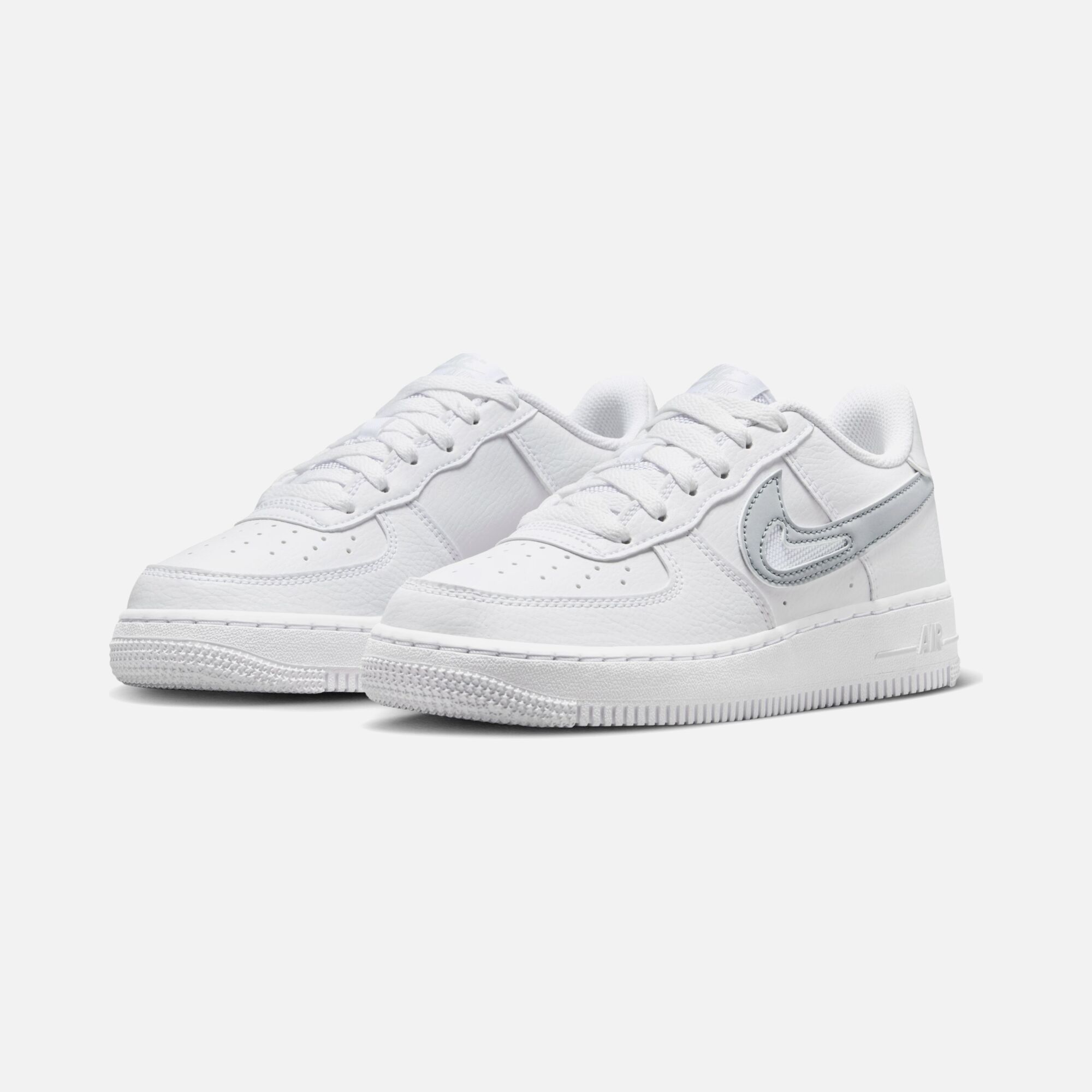 Nike Air Force 1 ''Cutouts With Swoosh Logo'' FA23 (GS) Spor Ayakkabı