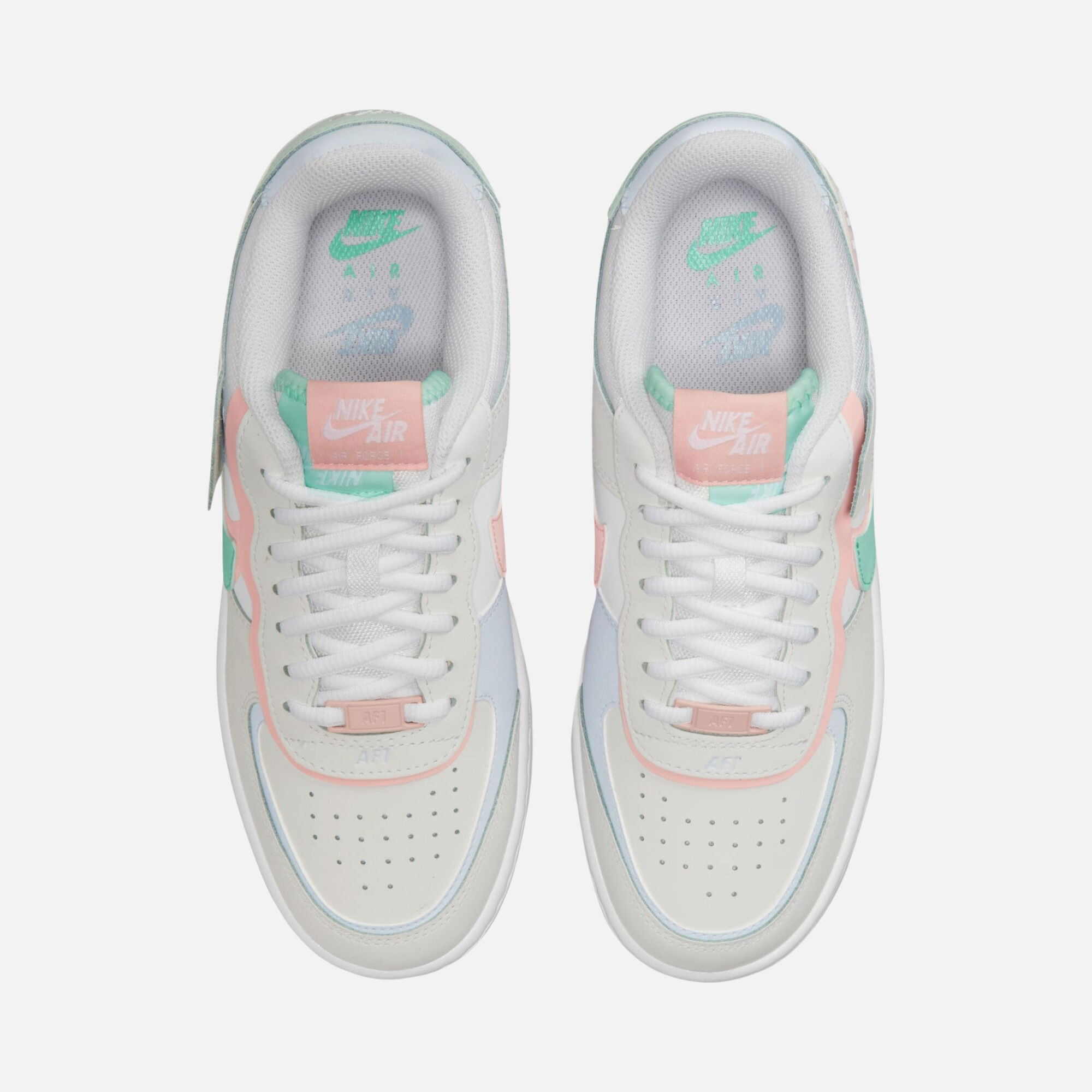 Nike Air Force 1 Shadow CO Kadın Spor Ayakkabı