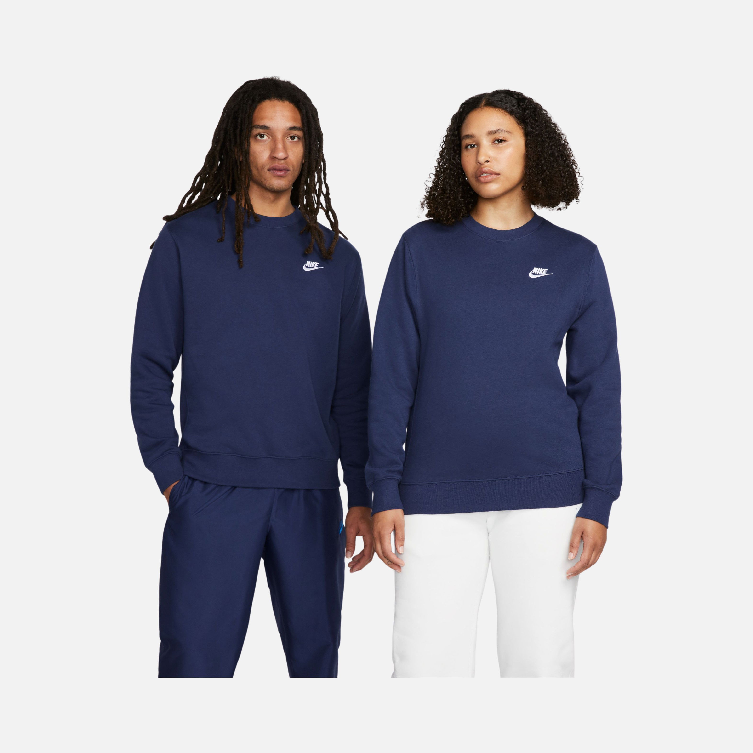 Nike Sportswear Club Fleece Erkek Sweatshirt