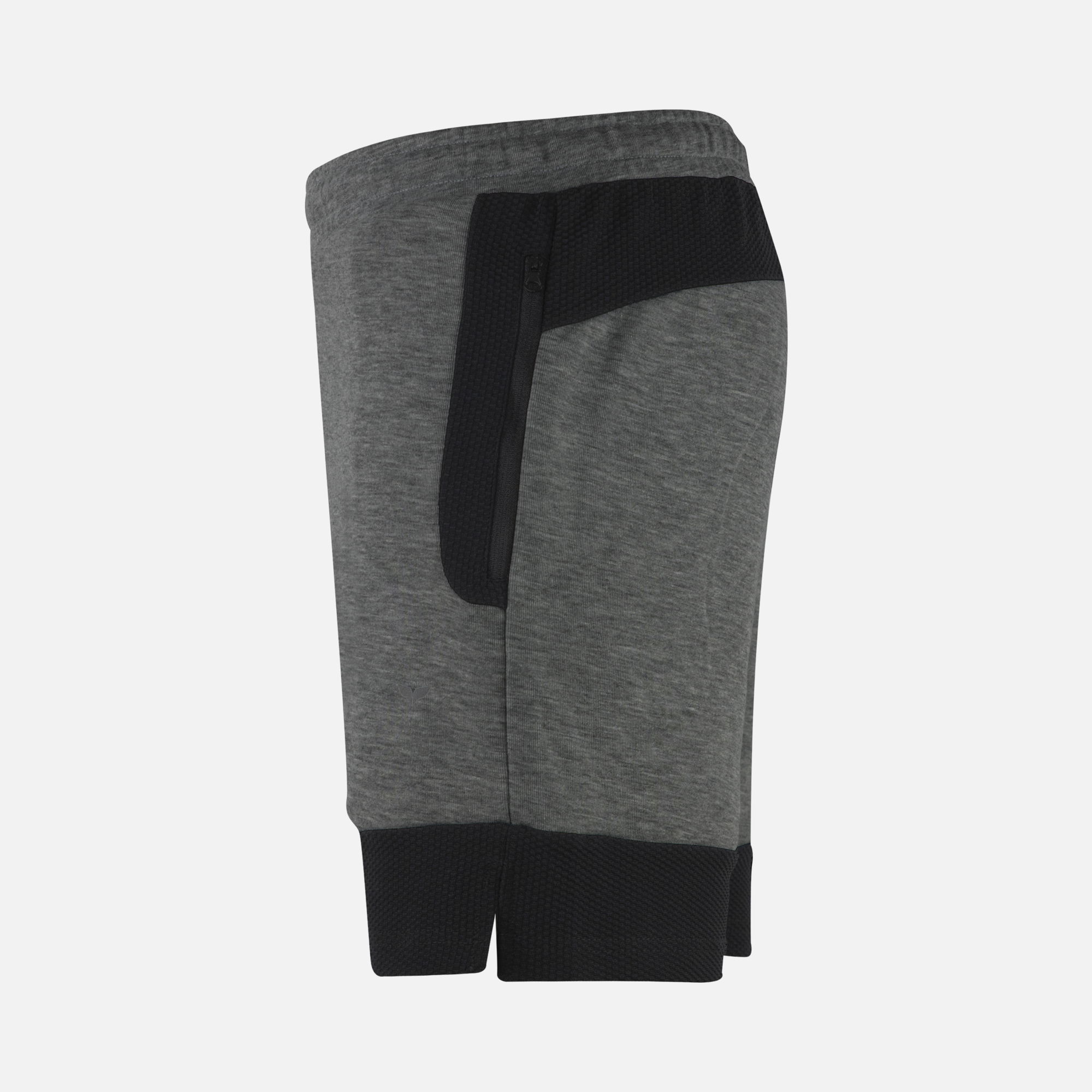 Barçın Basics Interlock Jogger Colorblock Erkek Şort