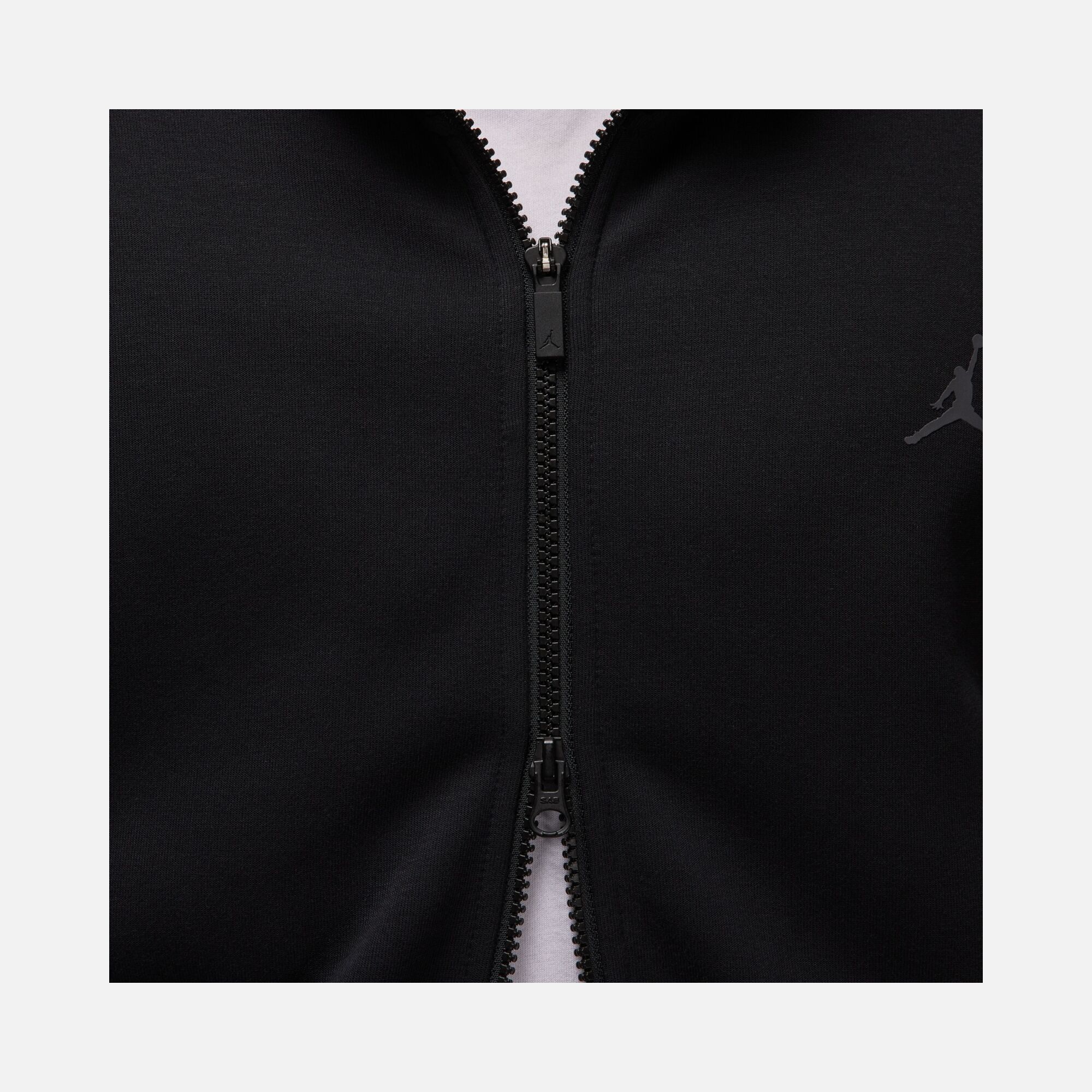 Nike Jordan Dri-Fit Sport Hoop Fleece Full-Zip Hoodie Erkek Sweatshirt