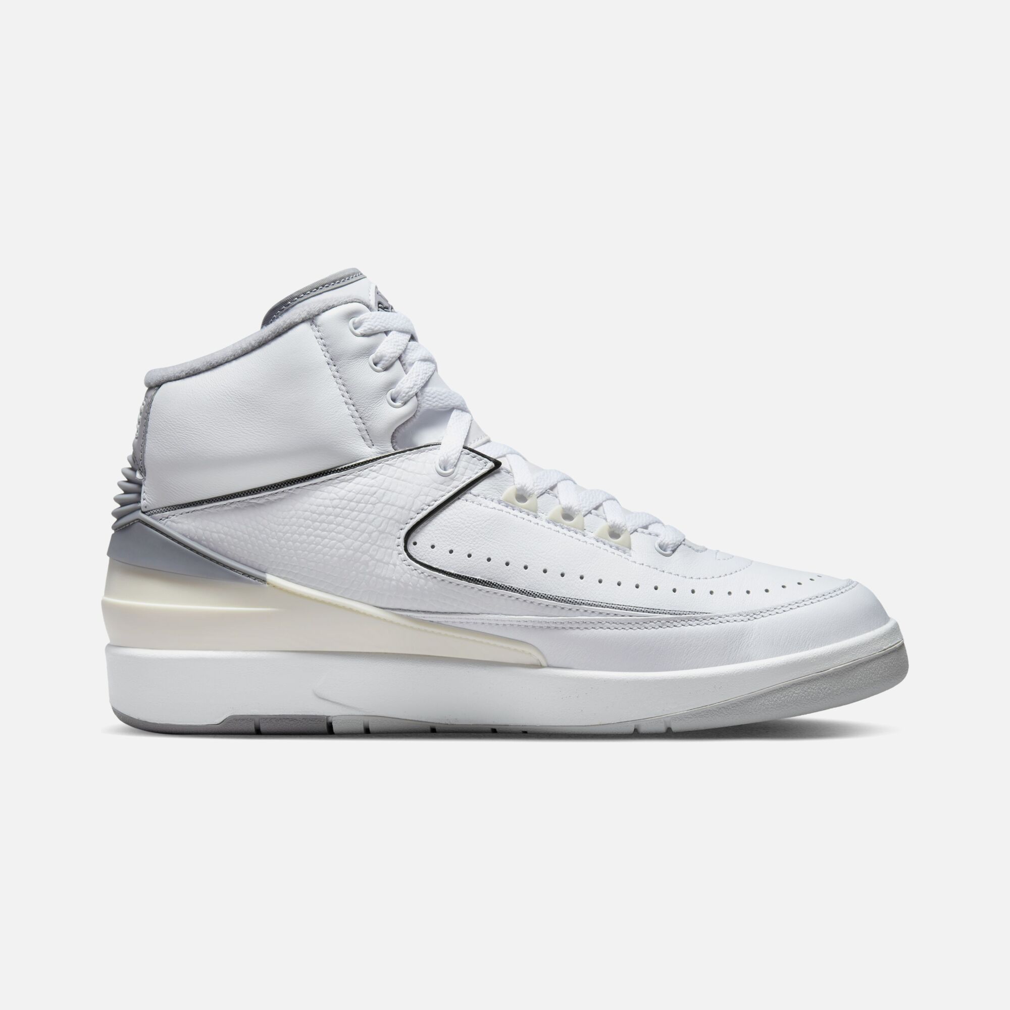 Nike Air Jordan 2 Retro Erkek Spor Ayakkabı