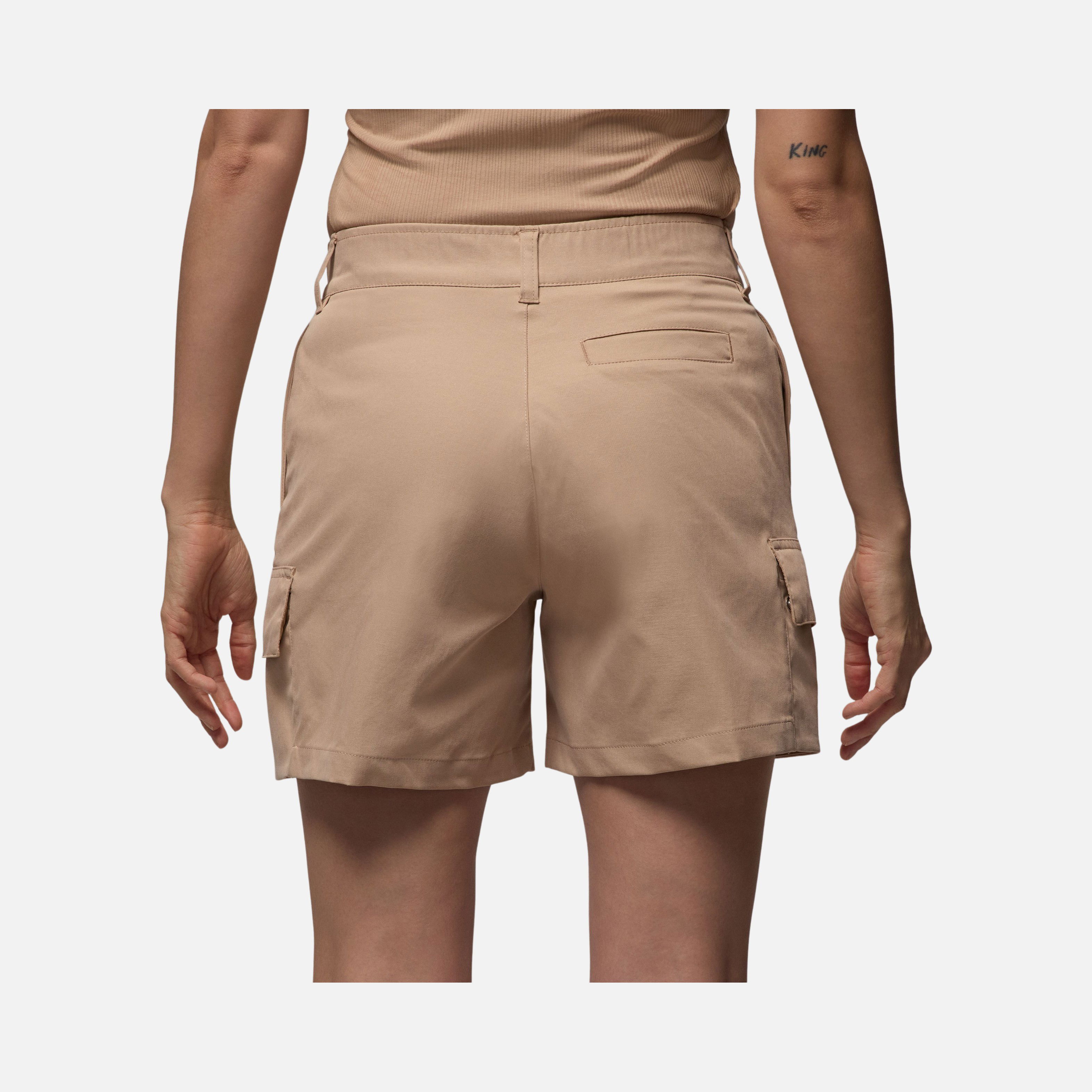 Nike Jordan Chicago Twill Fabric Cargo Kadın Şort