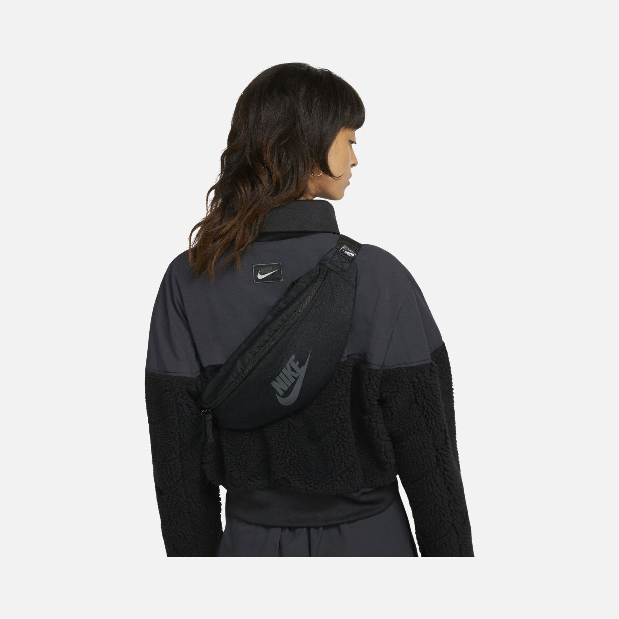 Nike Heritage (3 L) Unisex Bel Çantası