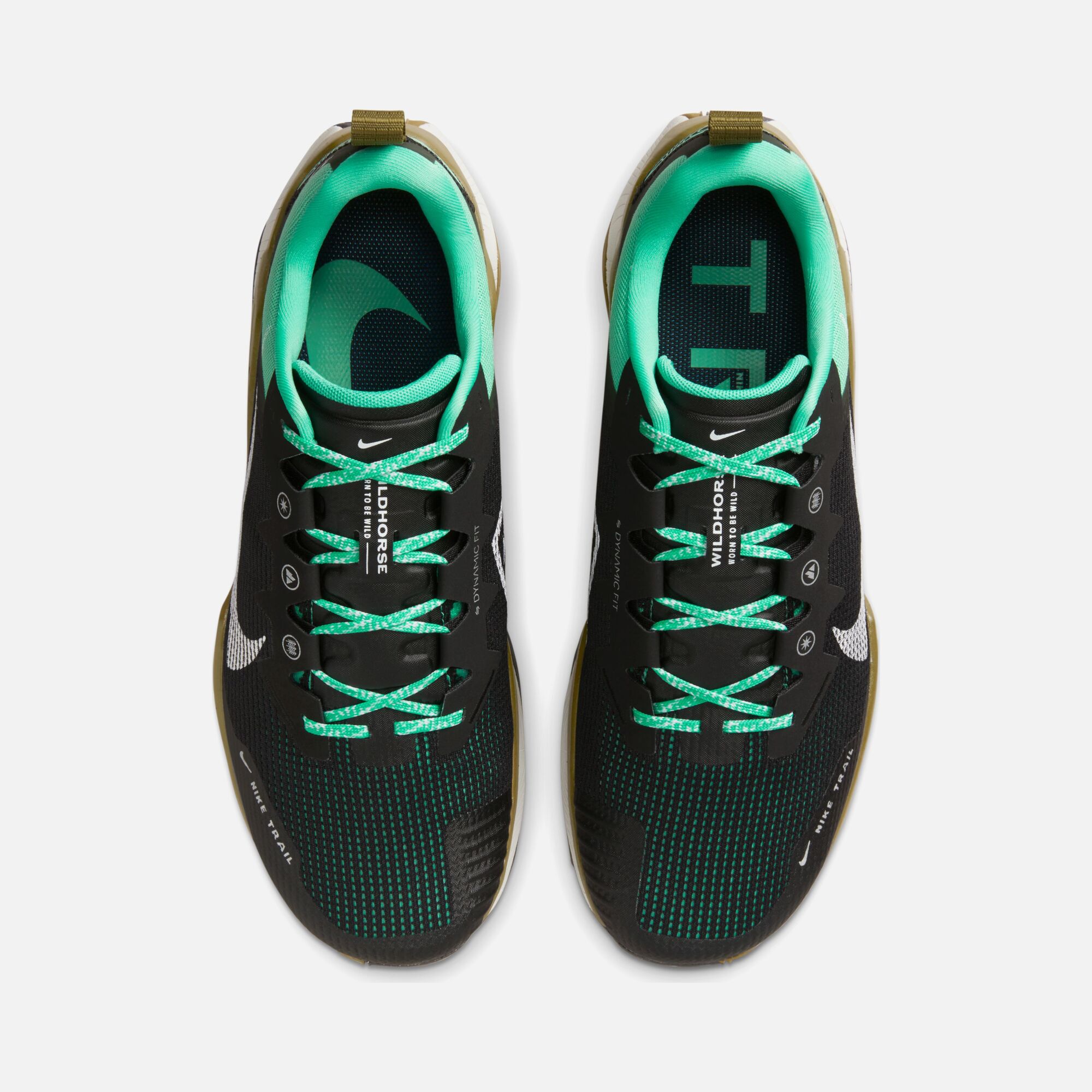 Nike React Wildhorse 8 Trail-Running Erkek Spor Ayakkabı