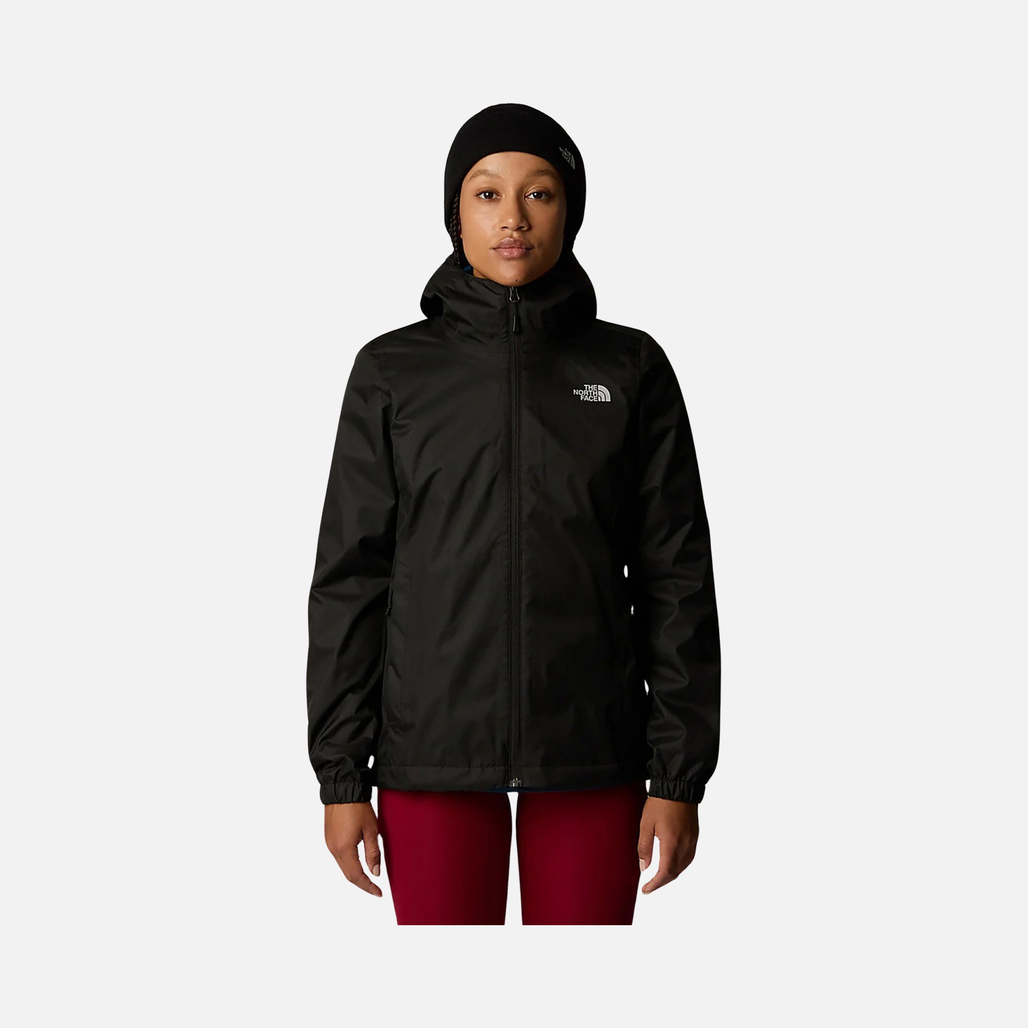 North Face Quest DryVent™ Full-Zip Hoodie Kadın Ceket