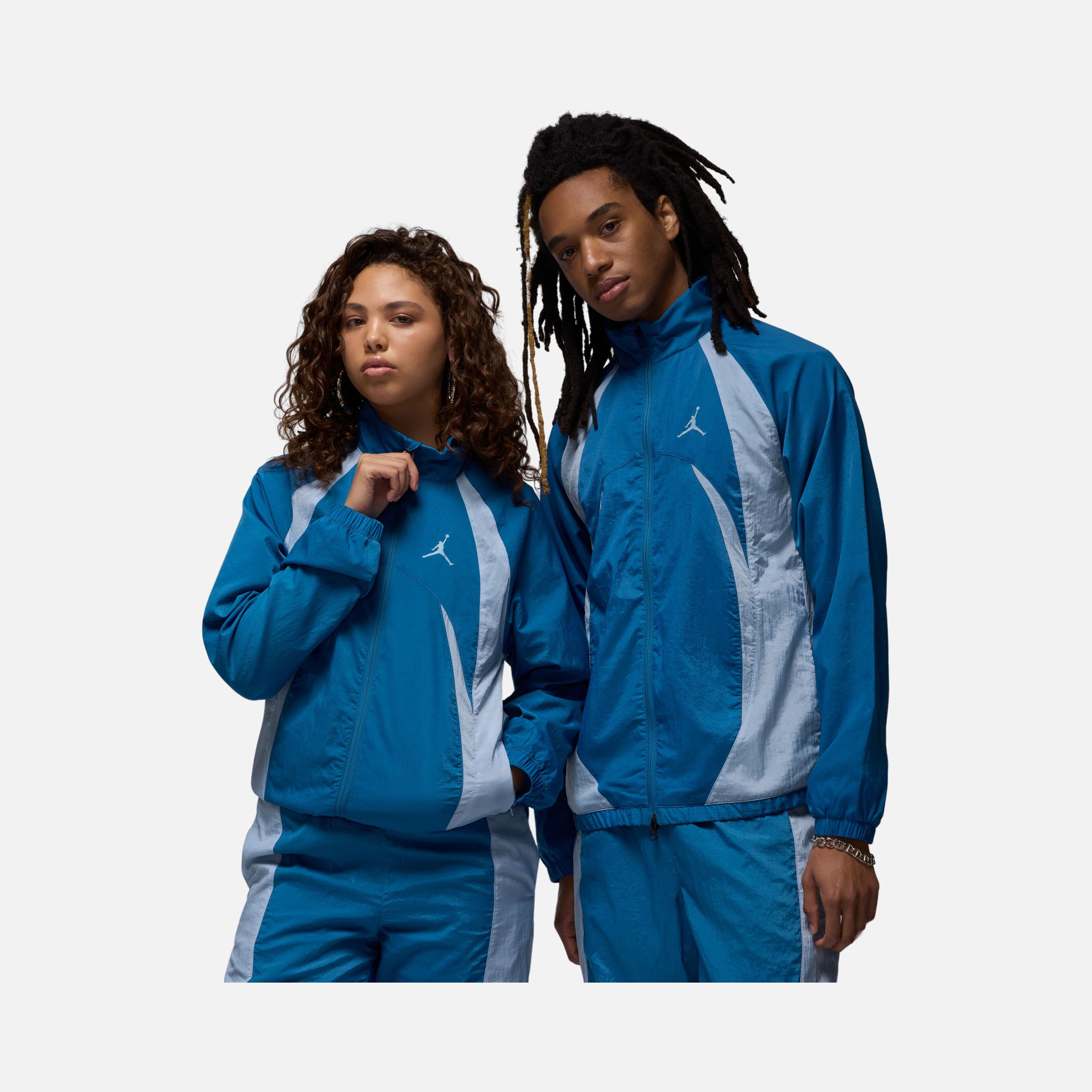Nike Jordan Sport Jam Warm-Up Lined Full-Zip Erkek Ceket