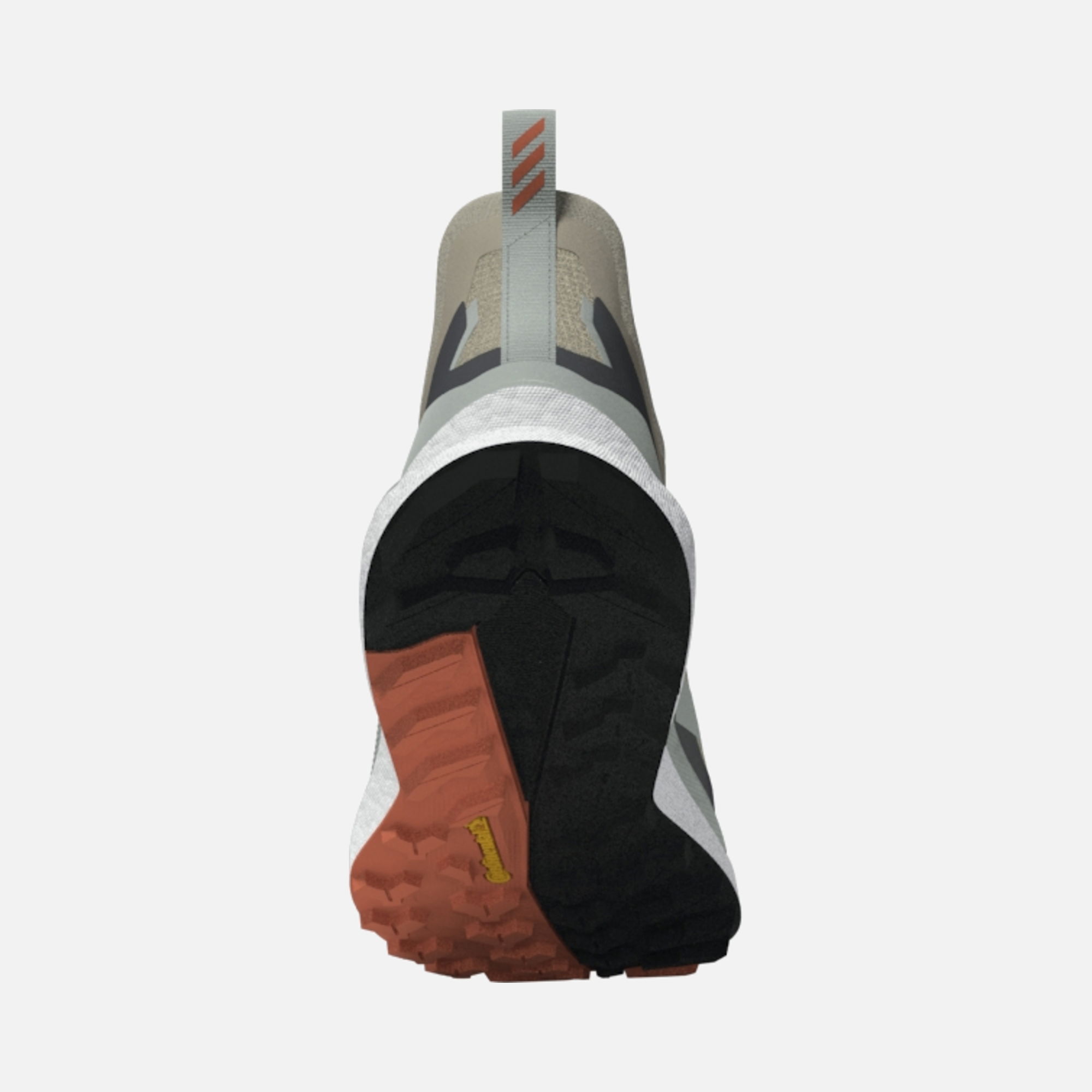 adidas Terrex Free Hiker 2.0 Low Gore-Tex Hiking Kadın Spor Ayakkabı