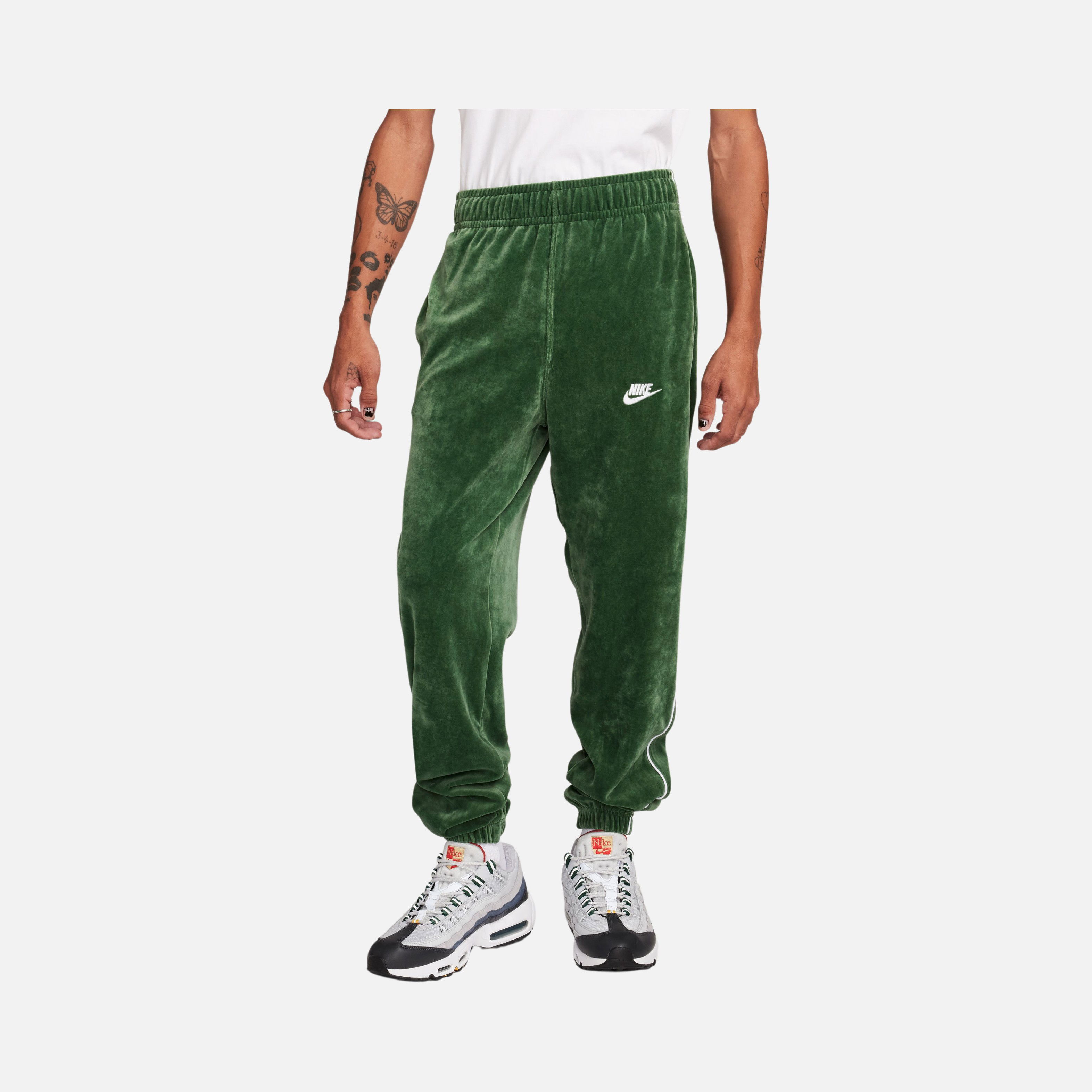 Nike Sportswear Club Velour Erkek Eşofman Altı