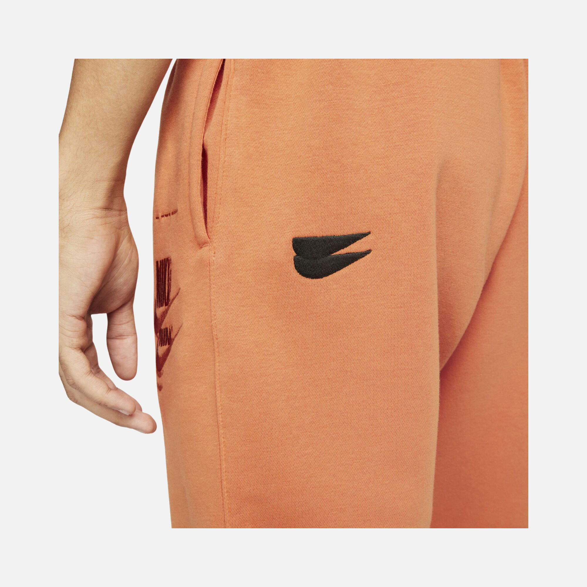 Nike Sportswear Sport Essentials+ Fleece SS22 Erkek Eşofman Altı