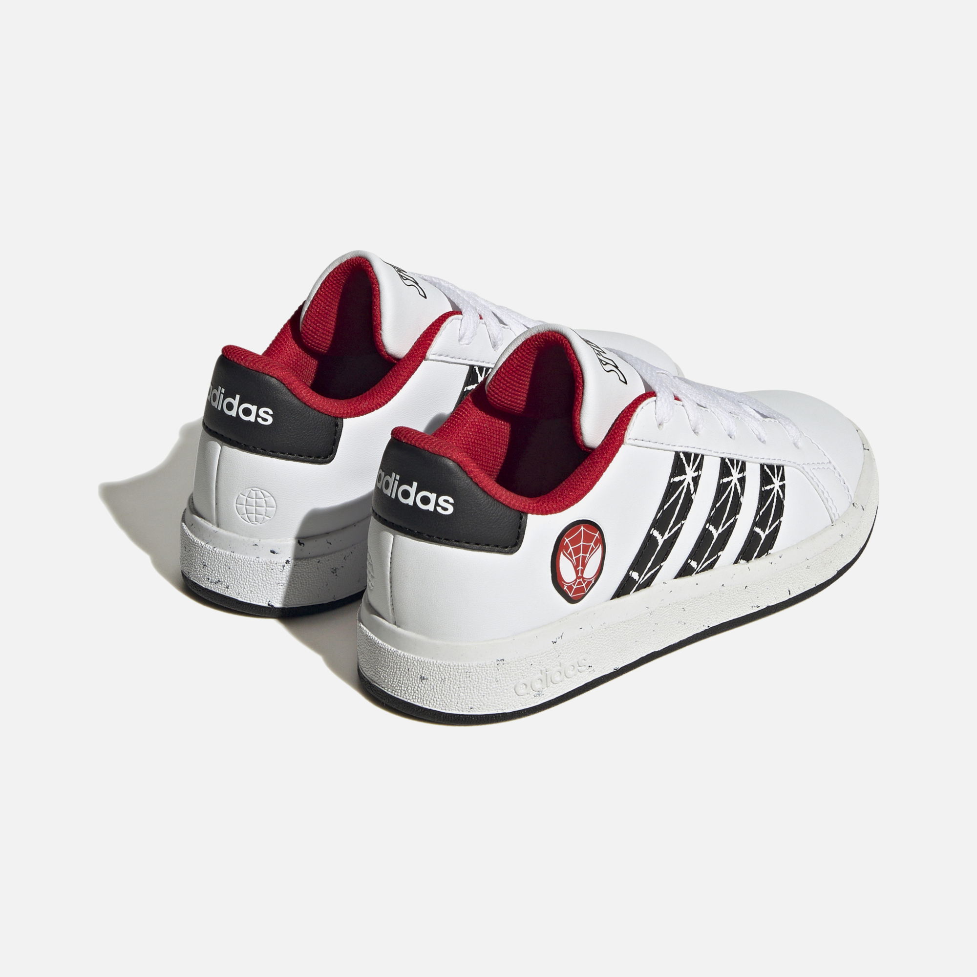 adidas Sportswear Grand Court X Marvel Spider-Man (PS) Çocuk Spor Ayakkabı