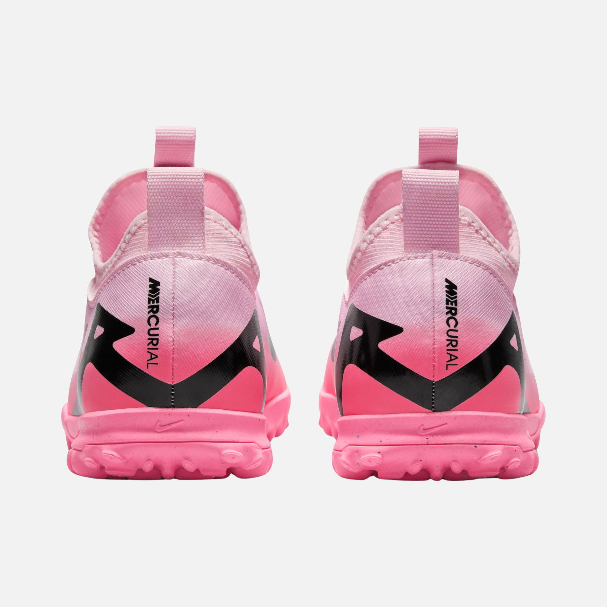 Nike Zoom Mercurial Vapor 15 Academy TF Turf Low-Top Çocuk Halı Saha Ayakkabı