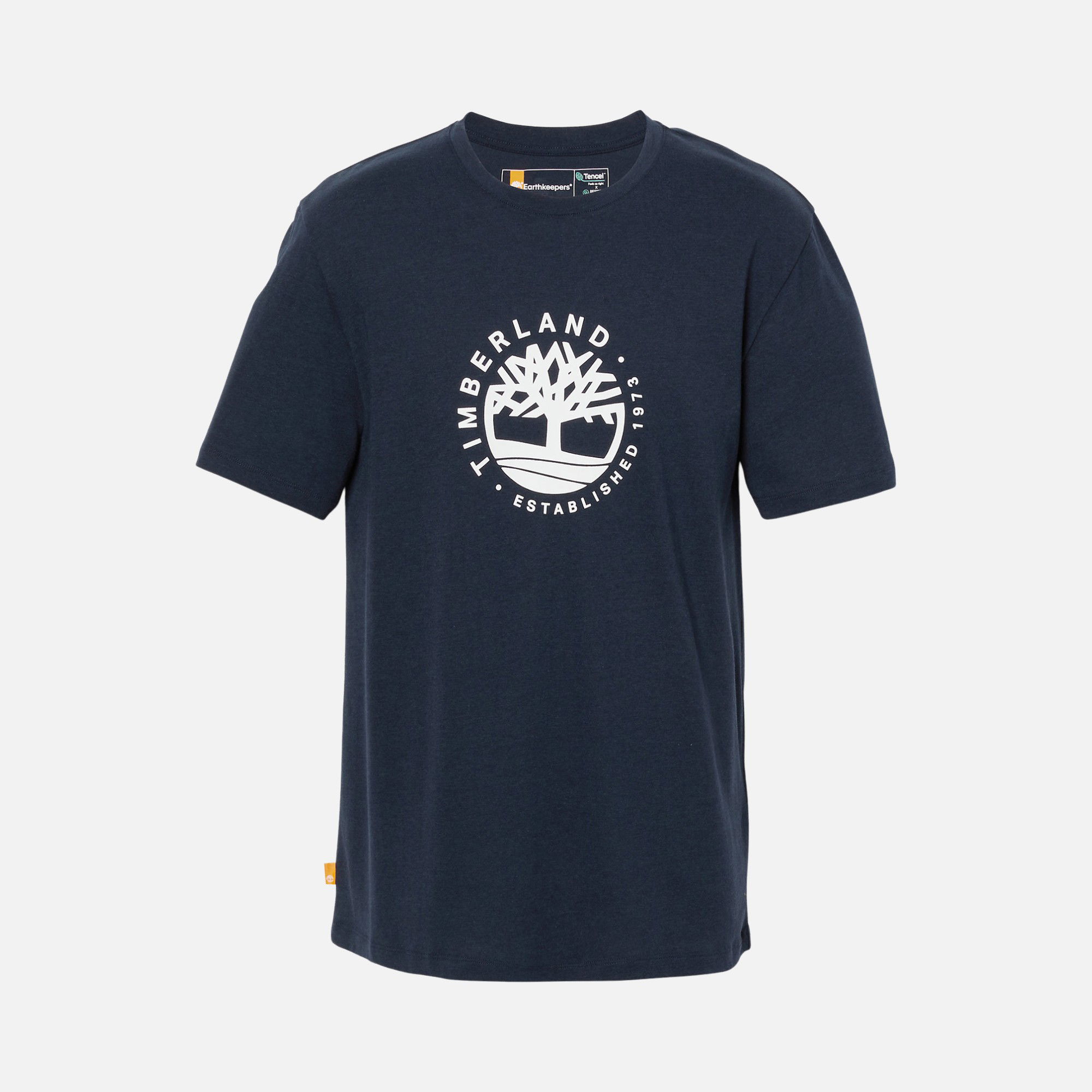 Timberland Sportswear Refibra Logo Graphic Short-Sleeve Unisex Tişört