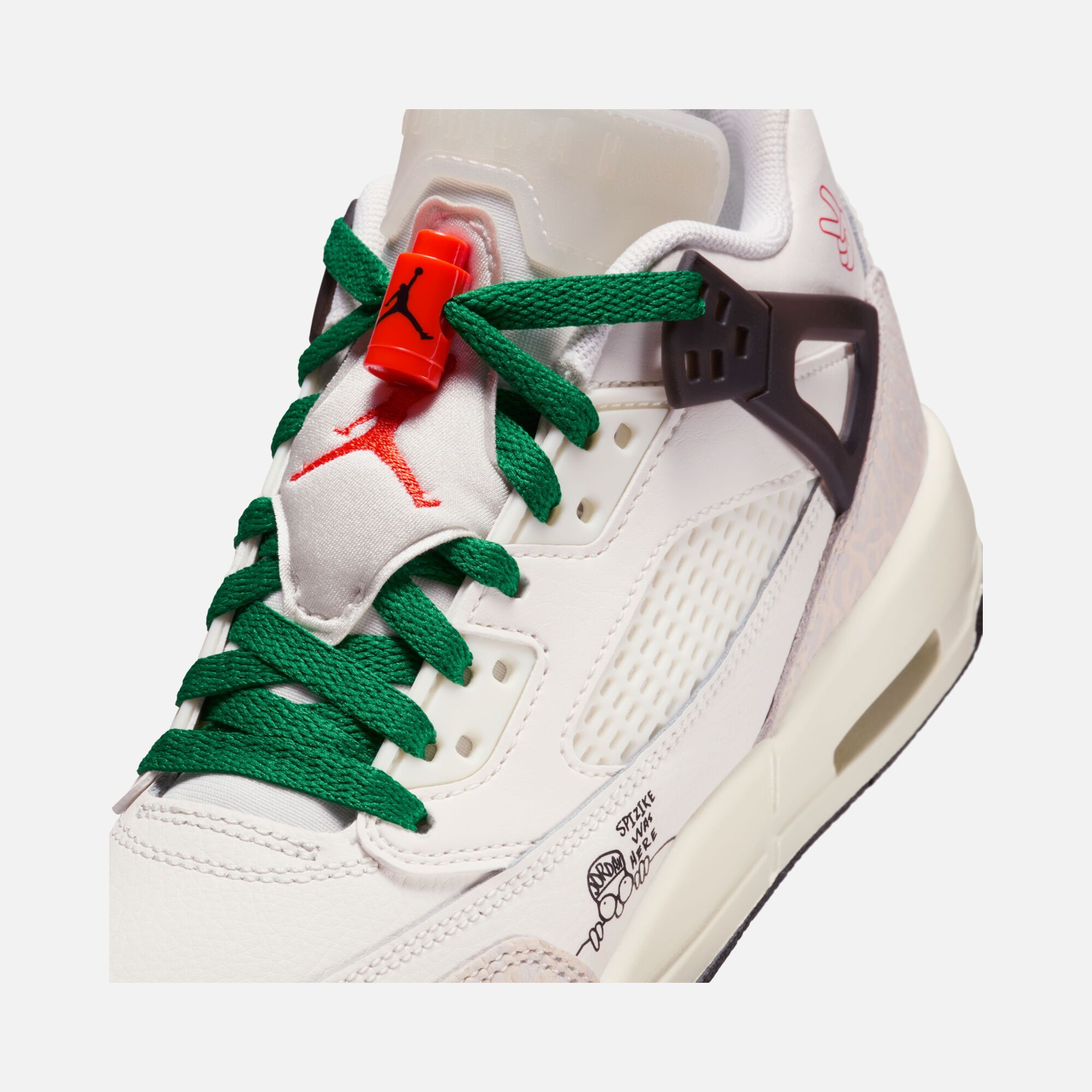 Nike Jordan Spizike Low “Spizike Was Here” (GS) Spor Ayakkabı