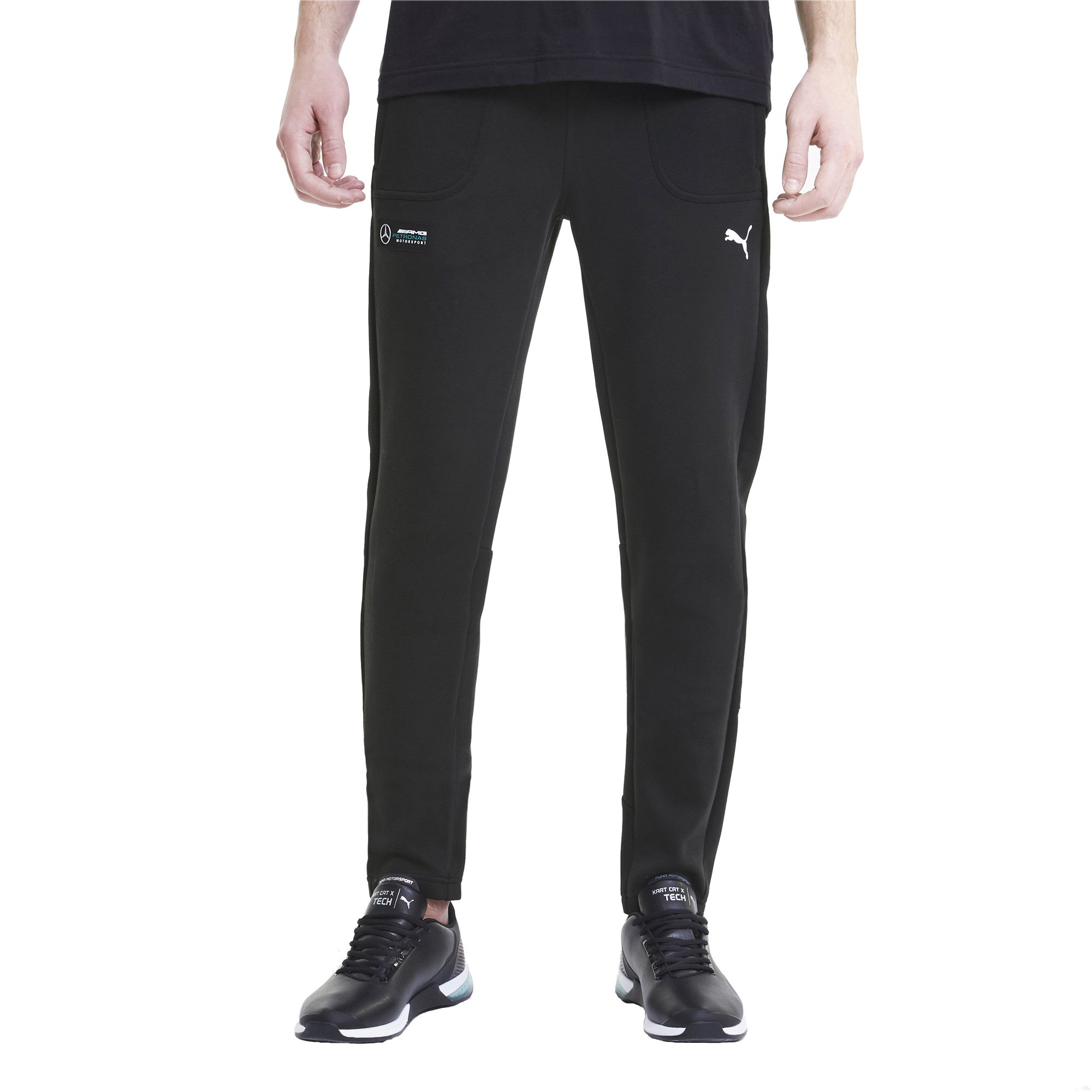 Puma Mercedes Mapm Sweat Pants Erkek Eşofman Altı
