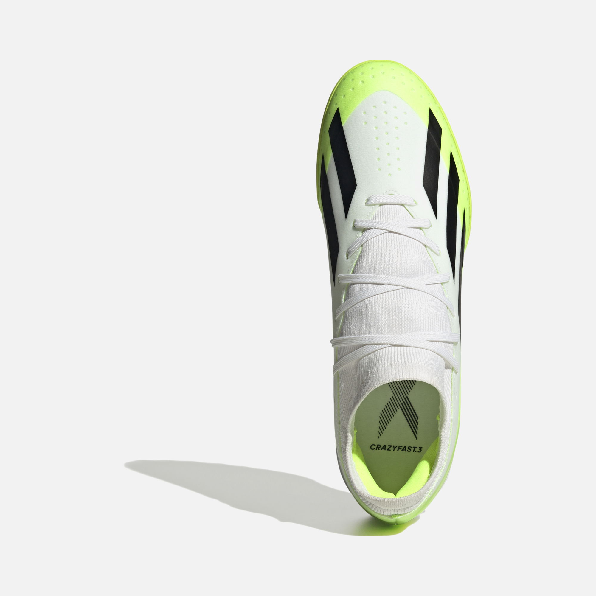 adidas X Crazyfast.3 TF Turf Field Erkek Halı Saha Ayakkabı