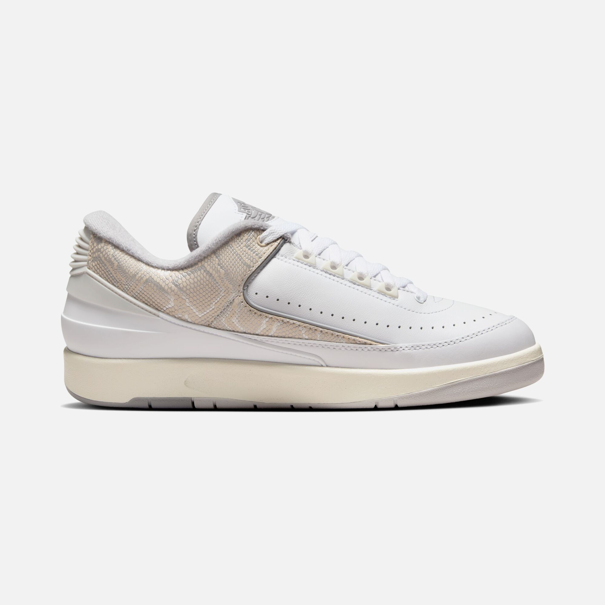 Nike Air Jordan 2 Retro Low Erkek Spor Ayakkabı