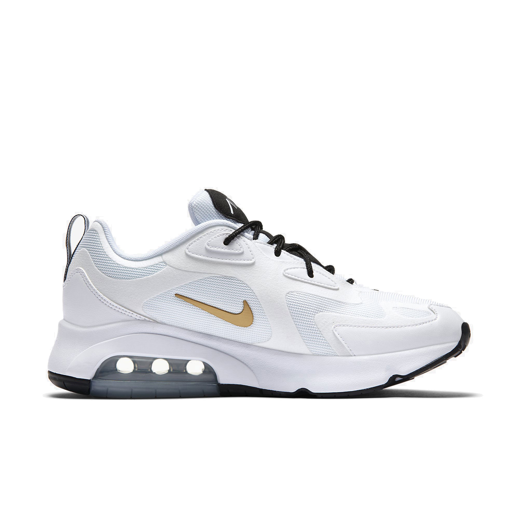 Nike Air Max 200 Erkek Spor Ayakkabı