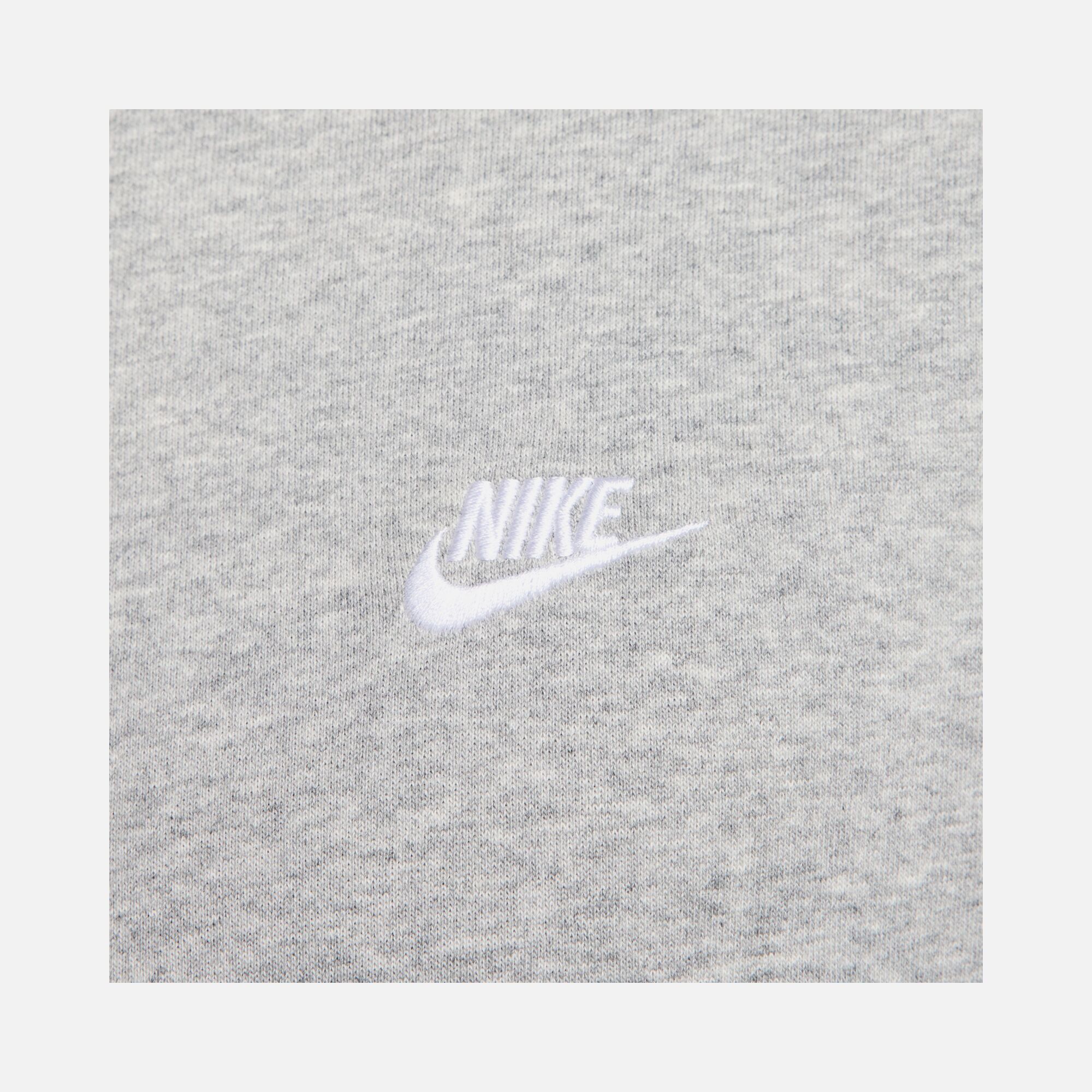 Nike Sportswear Club French Terry Crew Erkek Sweatshirt