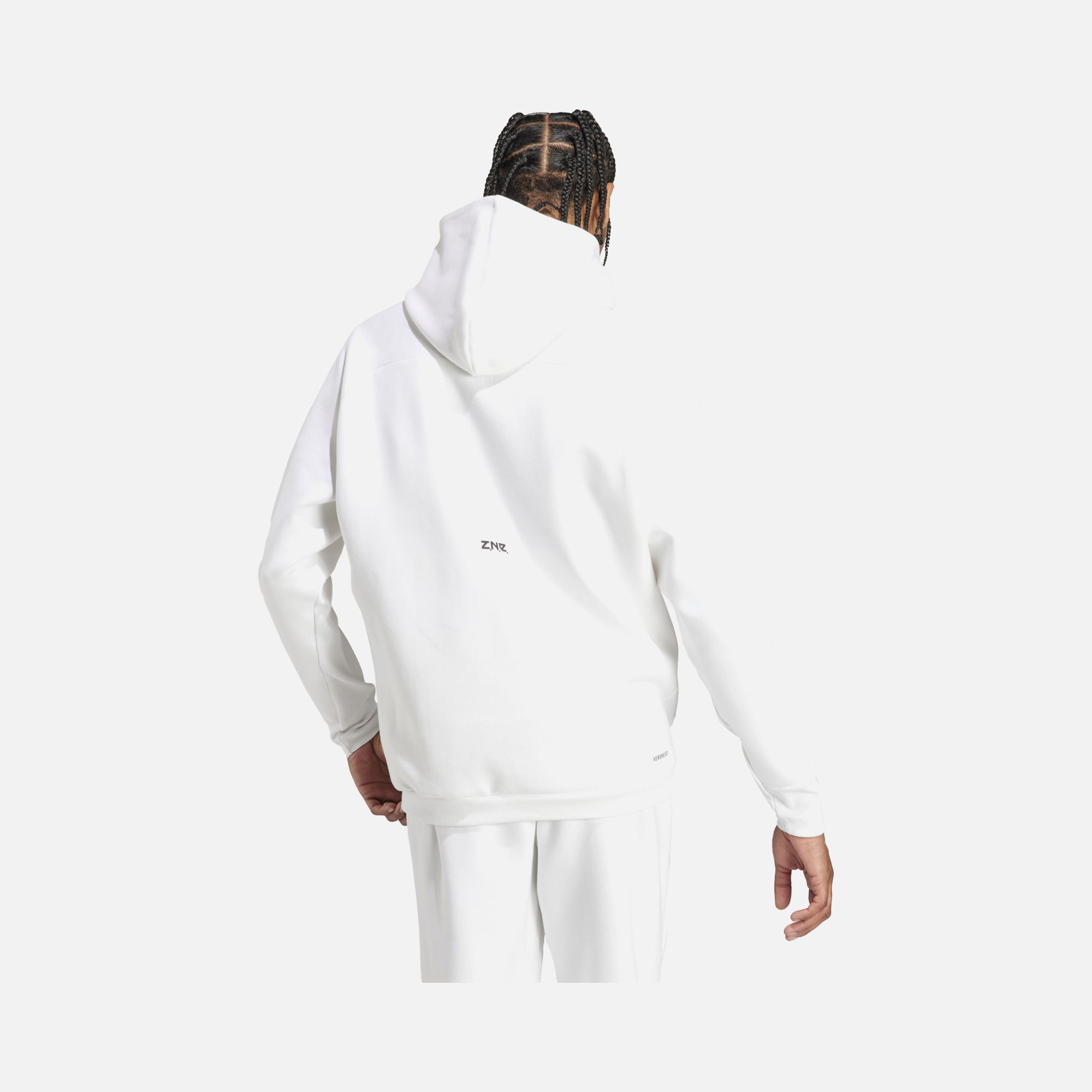 adidas Sportswear Z.N.E. Premium Full-Zip Hoodie Erkek Sweatshirt