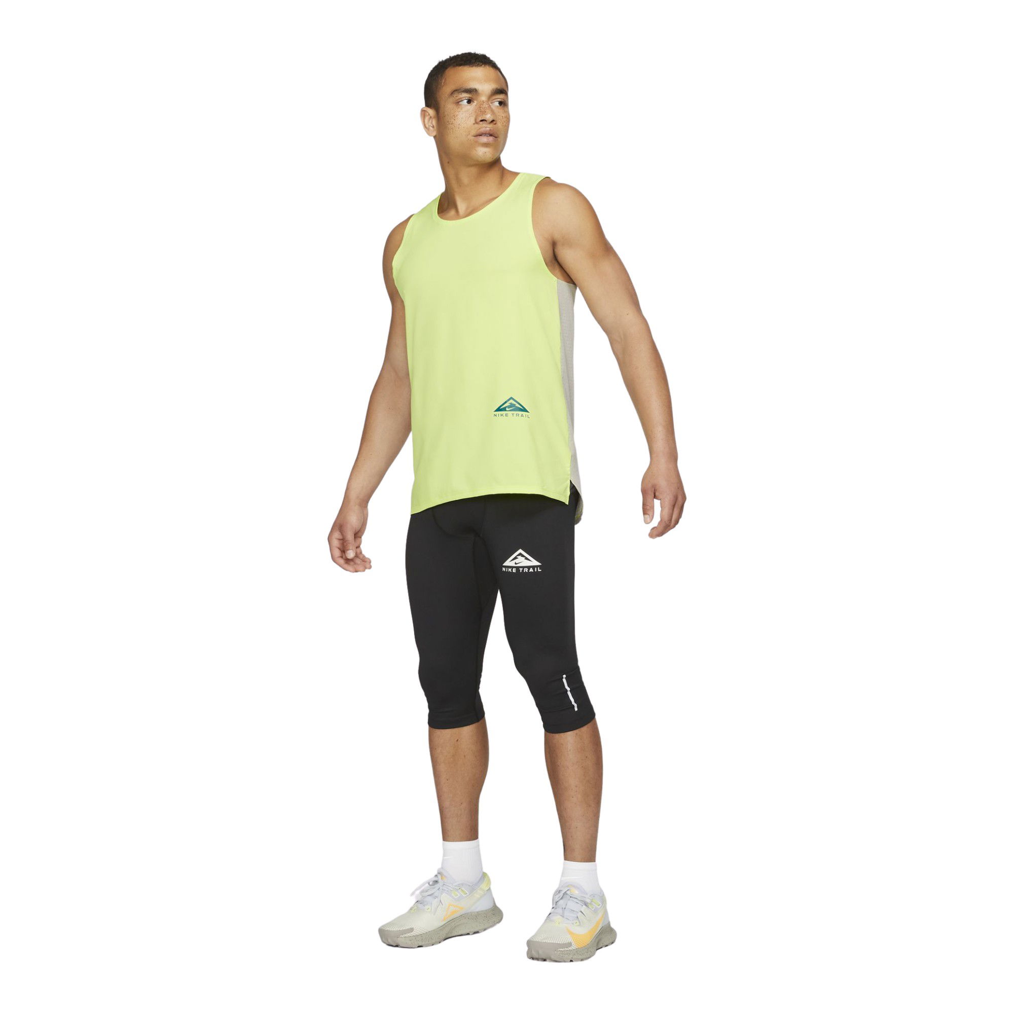 Nike Dri-Fit Rise 365 Running Tank Erkek Atlet