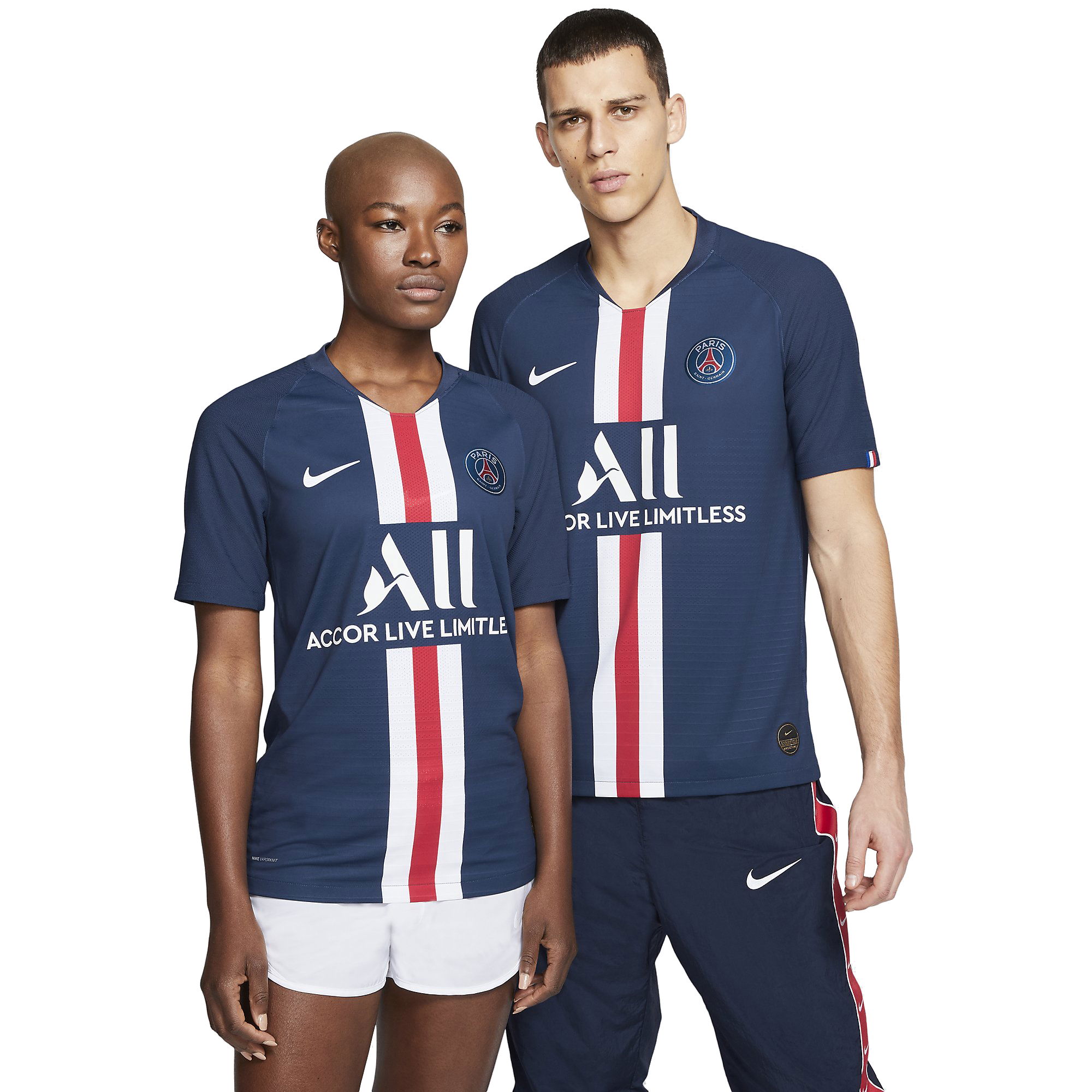 Nike Paris Saint-Germain 2019-2020 Vapor Match İç Saha Erkek Forma
