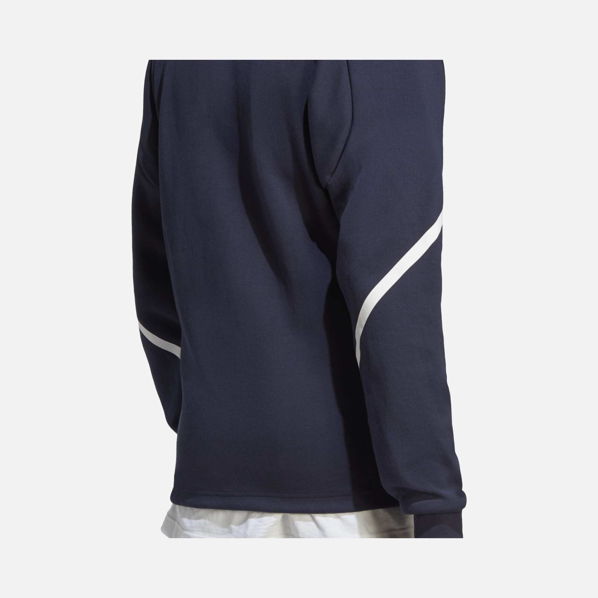 adidas Designed for Gameday Full-Zip Hoodie Training Erkek Sweatshirt