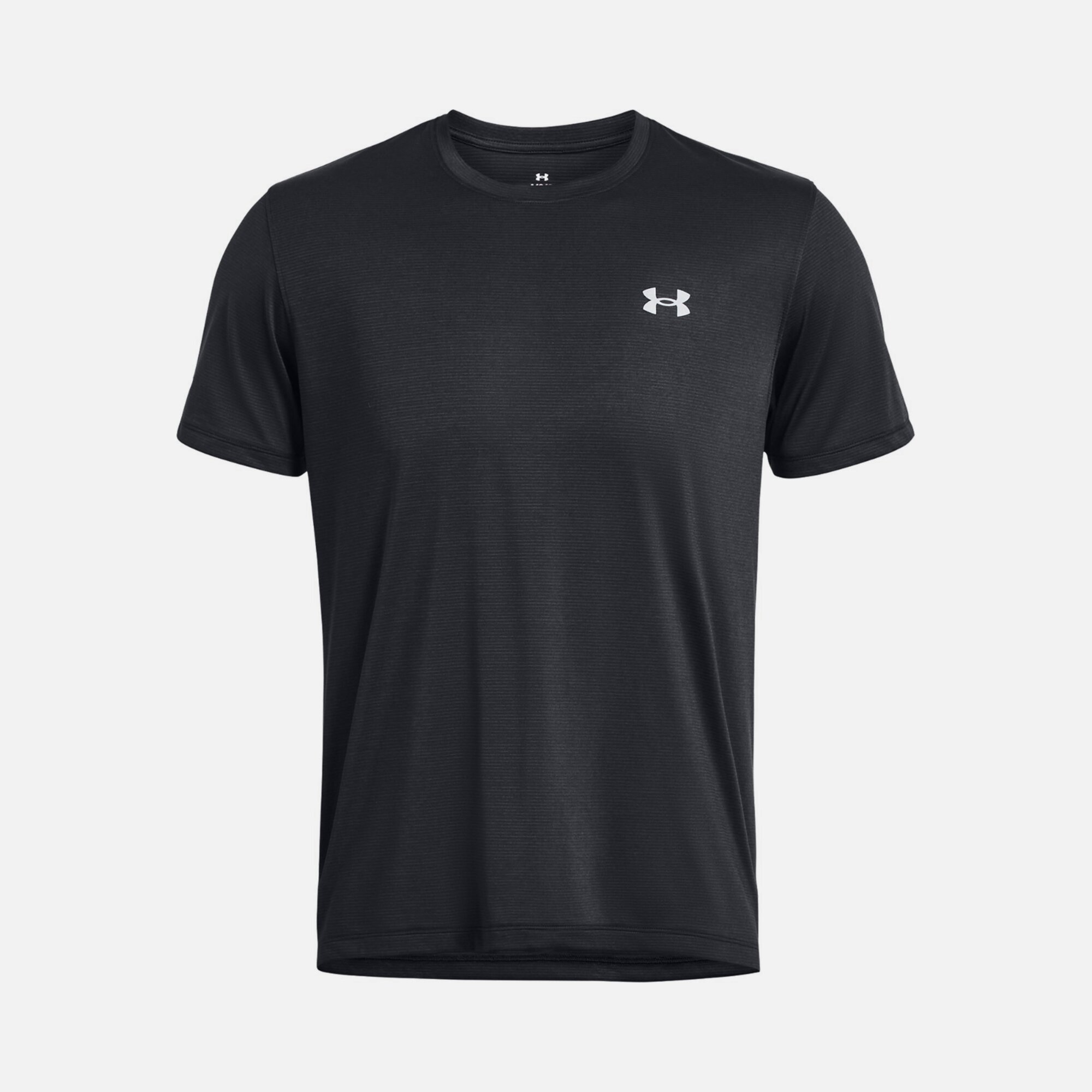 Under Armour Launch Running Short-Sleeve Erkek Tişört