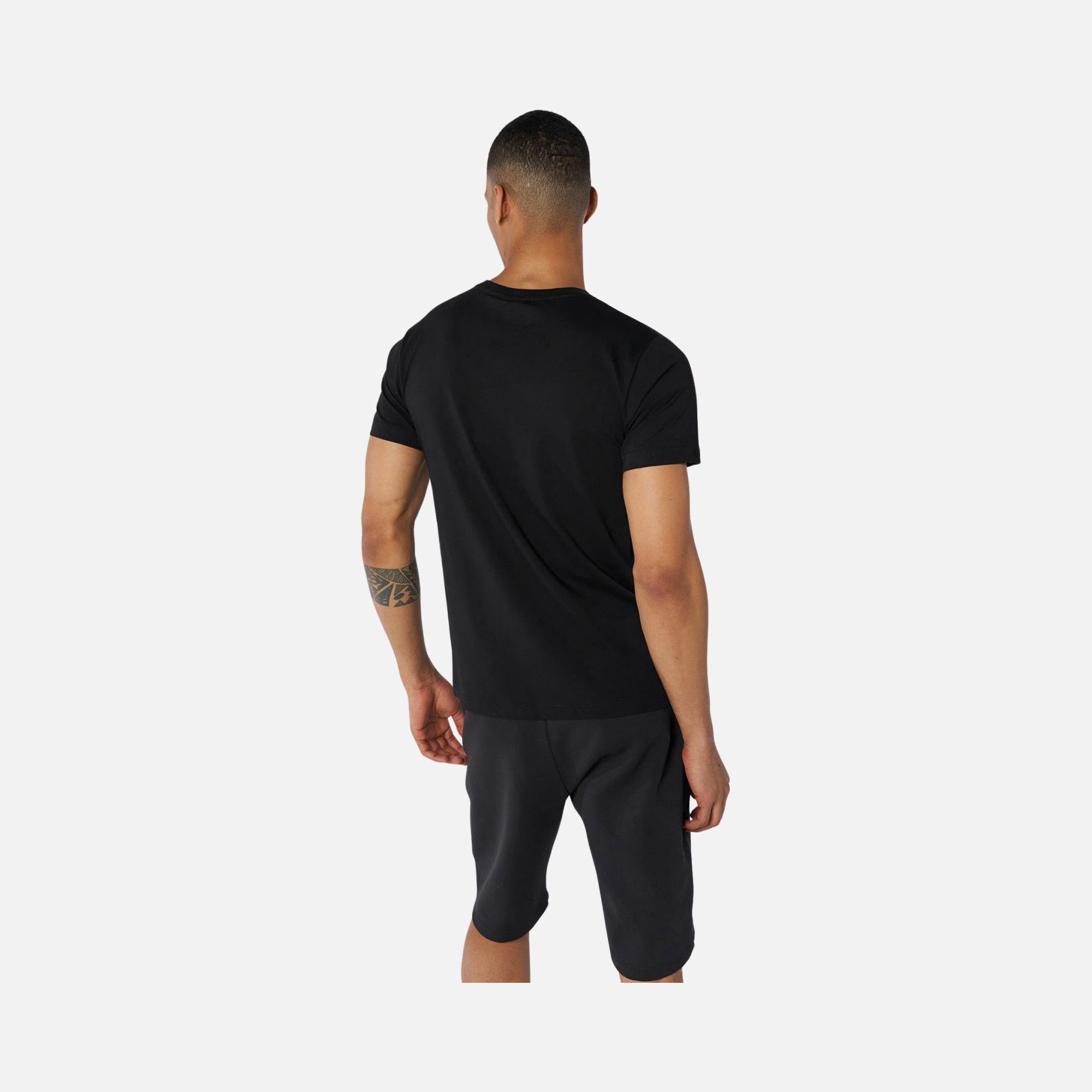 Hummel Sportswear Rowan Regular-Fit Short-Sleeve Erkek Tişört