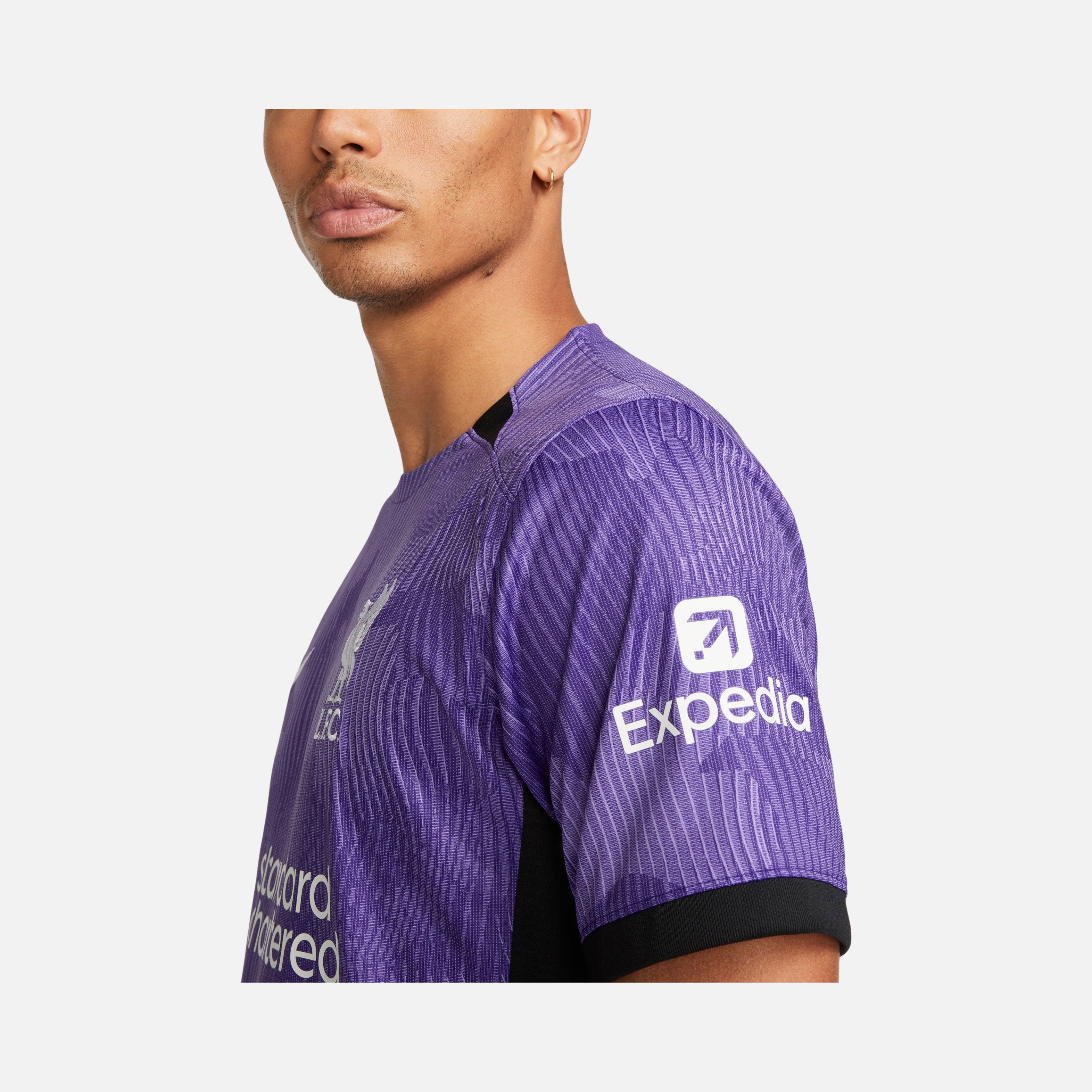 Nike FC Liverpool 2023-2024 Stadyum Üçüncü Takım Erkek Forma