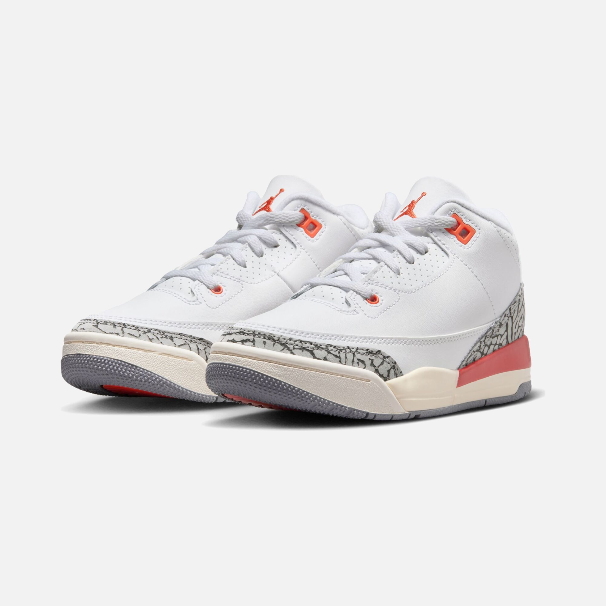 Nike Jordan 3 Retro (PS) Çocuk Spor Ayakkabı