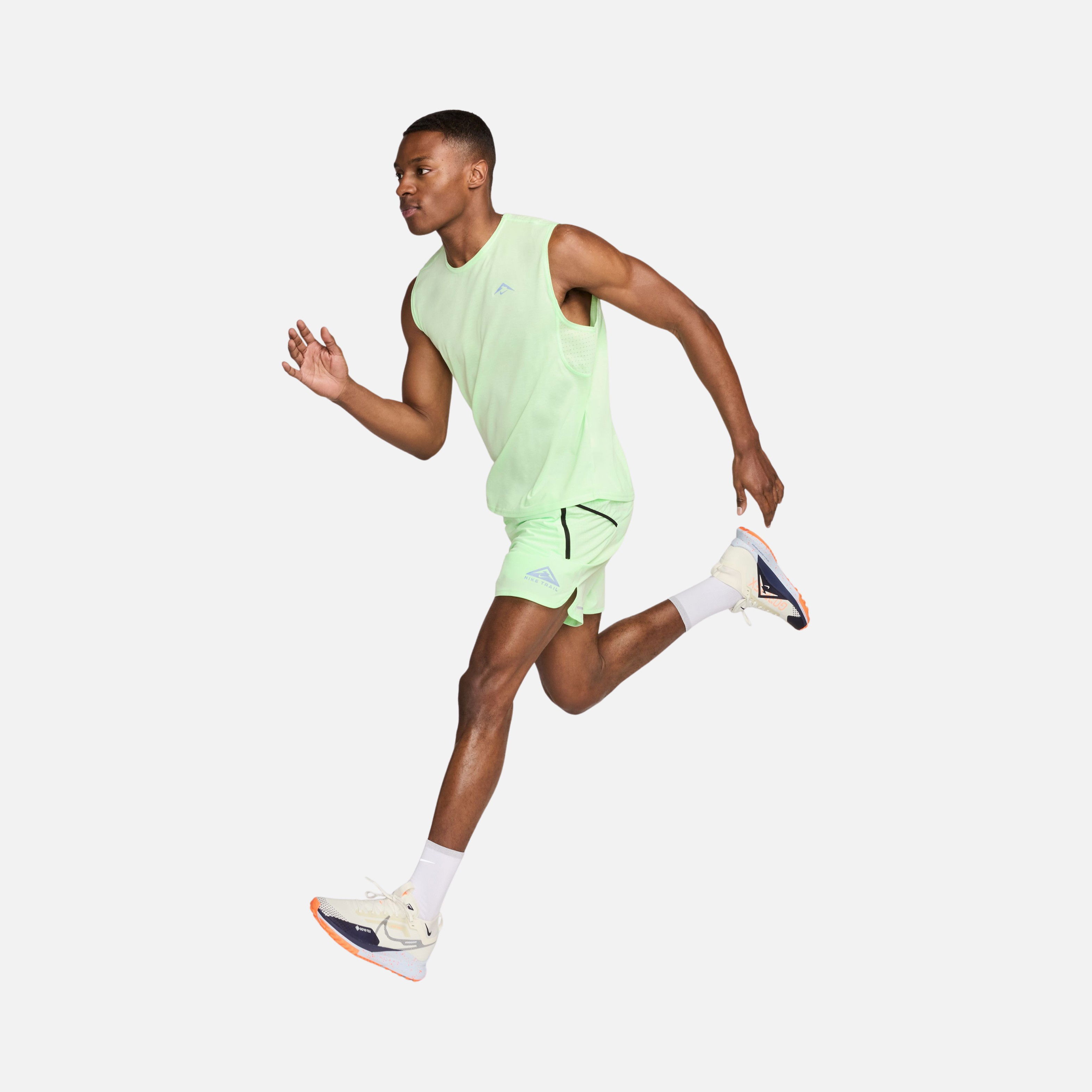 Nike Solar Chase Dri-Fit Sleeveless Running Erkek Tişört