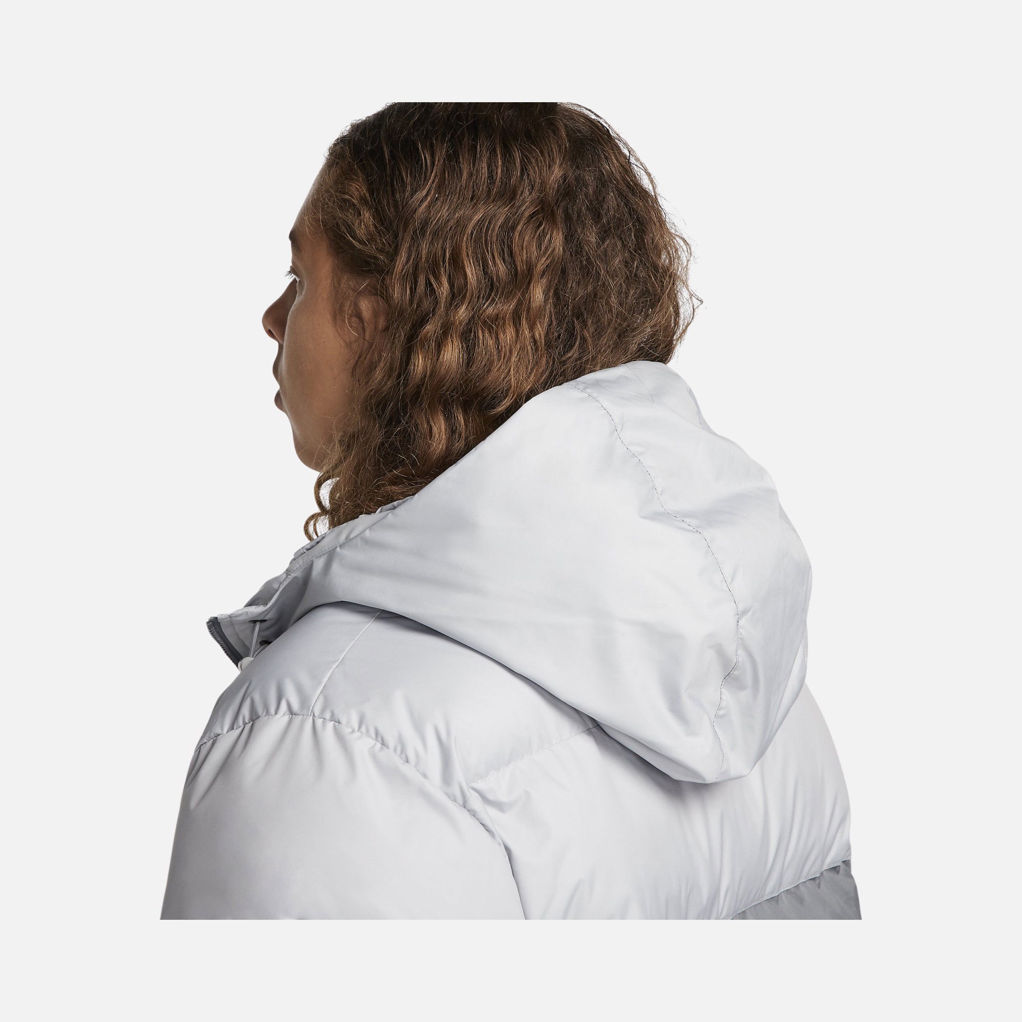 Nike Sportswear Windrunner Storm-Fit PrimaLoft® Full-Zip Hoodie Erkek Parka