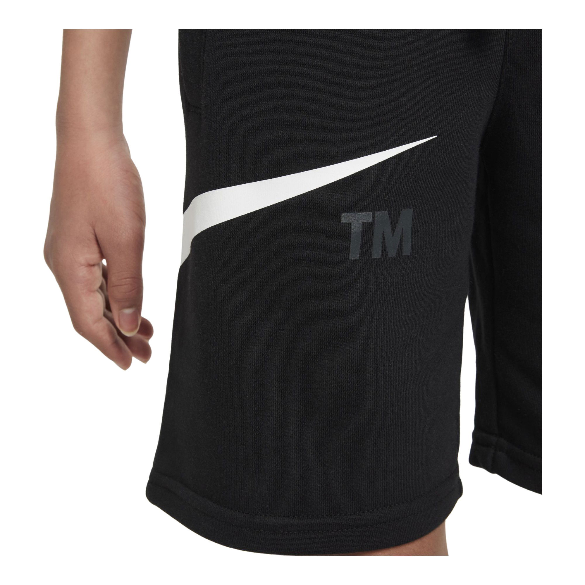 Nike Sportswear Swoosh French Terry (Boys') Çocuk Şort